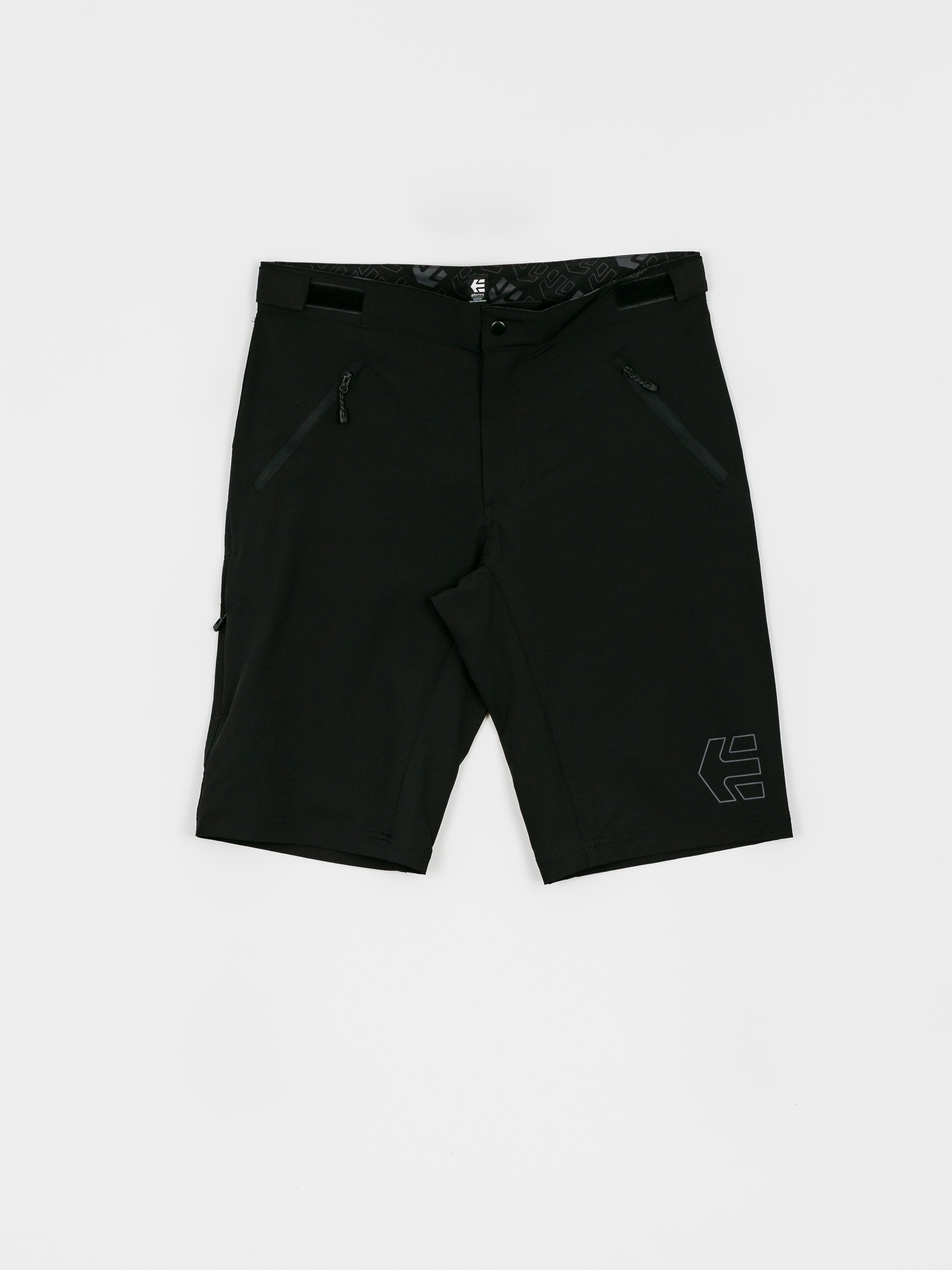 Szorty Etnies Big Ride Overshort (black)