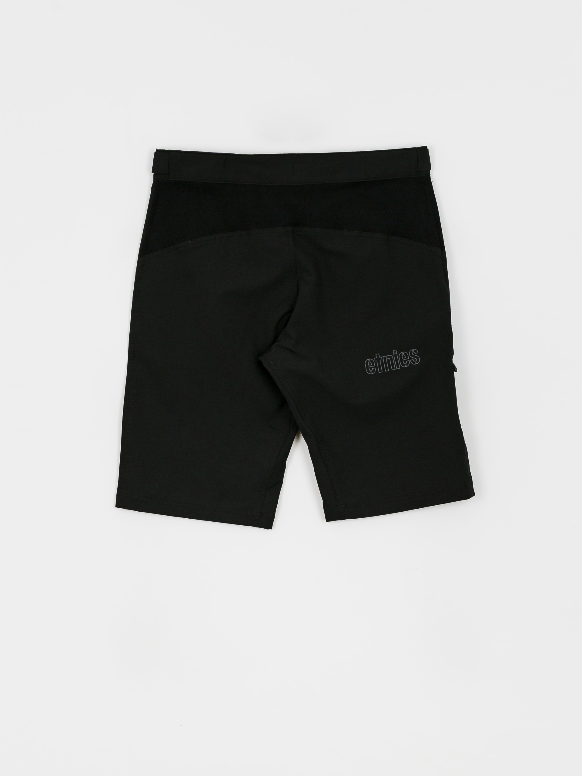 Szorty Etnies Big Ride Overshort (black)