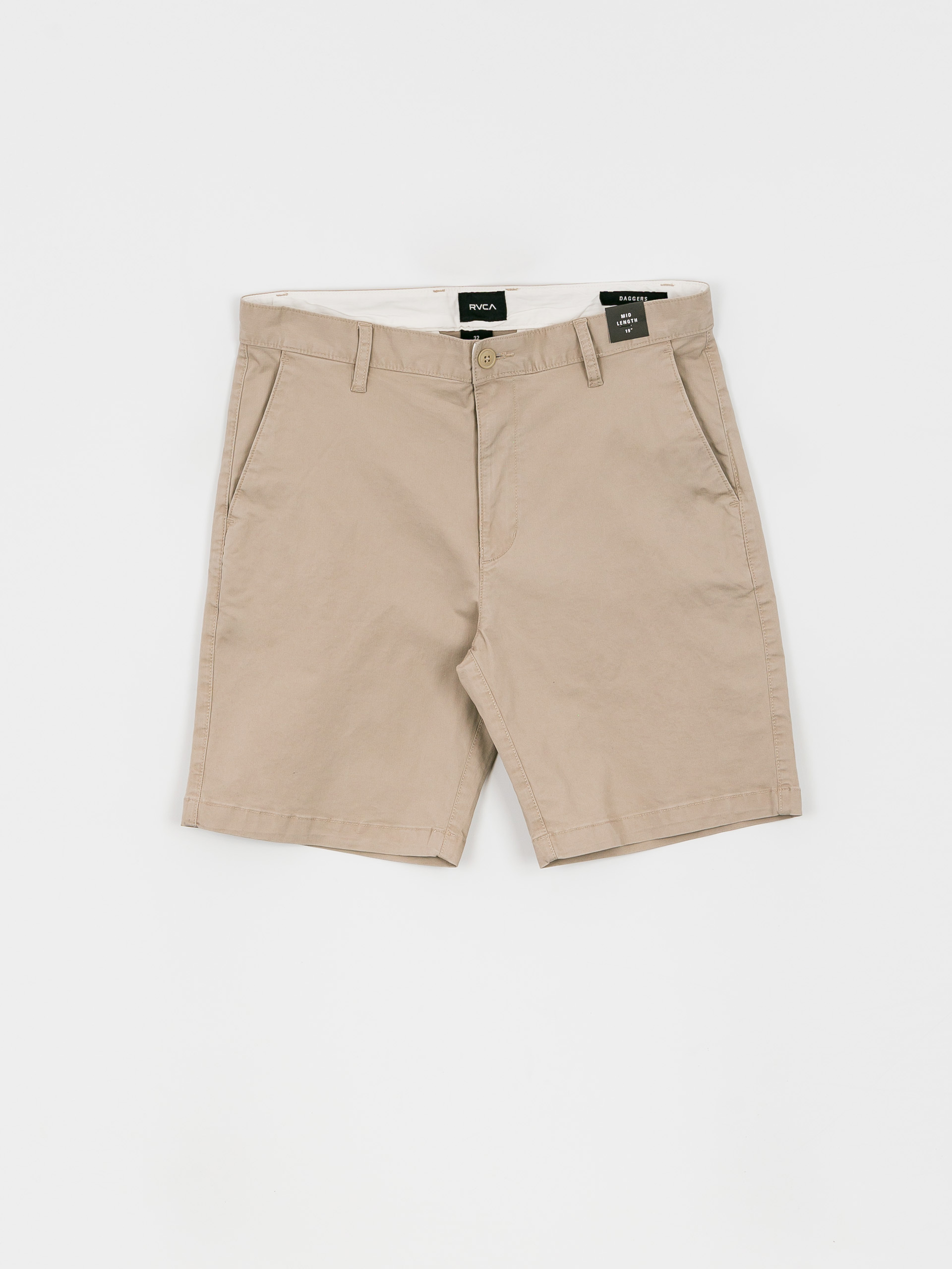 Szorty RVCA Daggers Chino (sand)