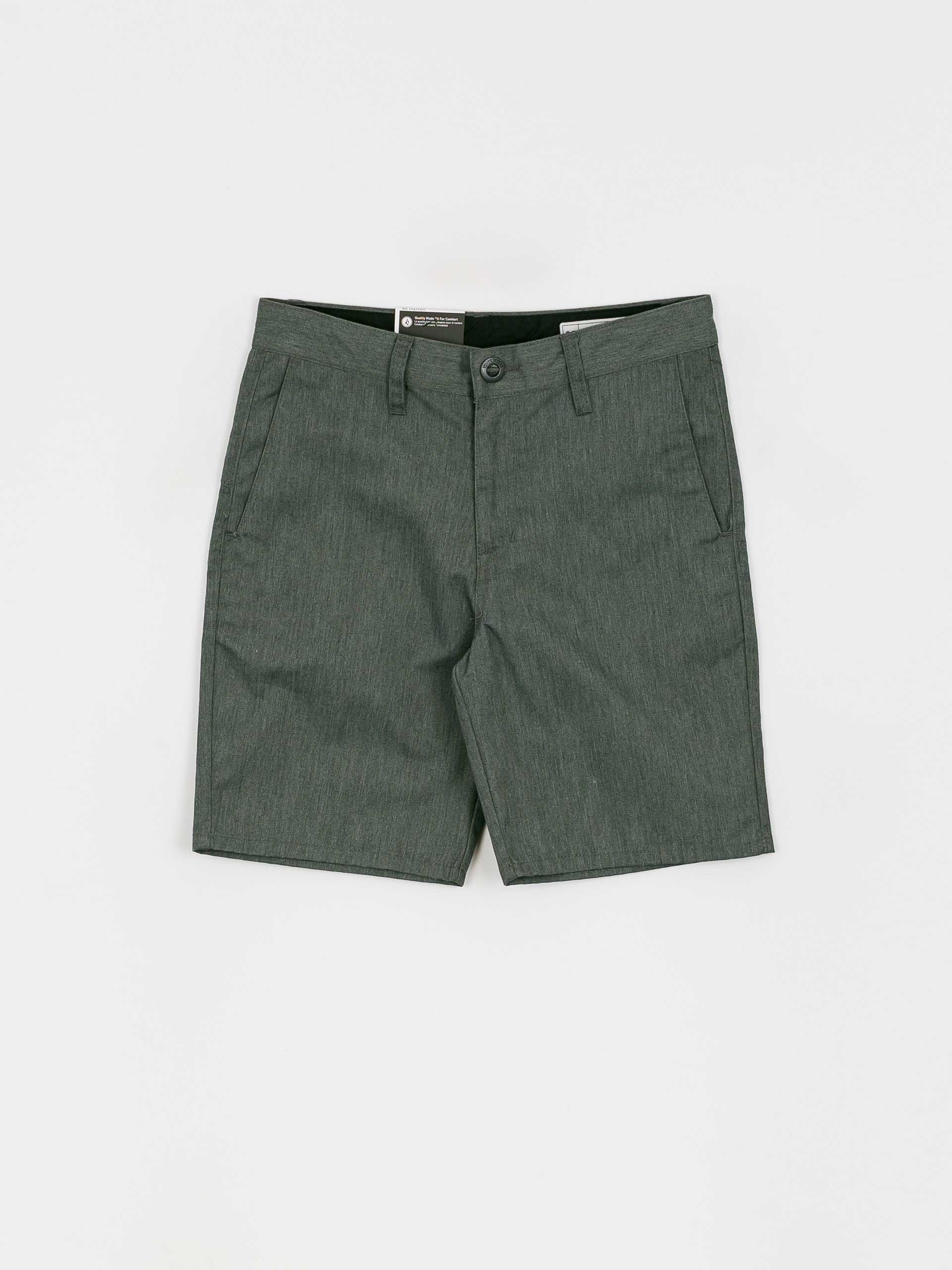 Szorty Volcom Frickin Chino JR (charcoal heather)