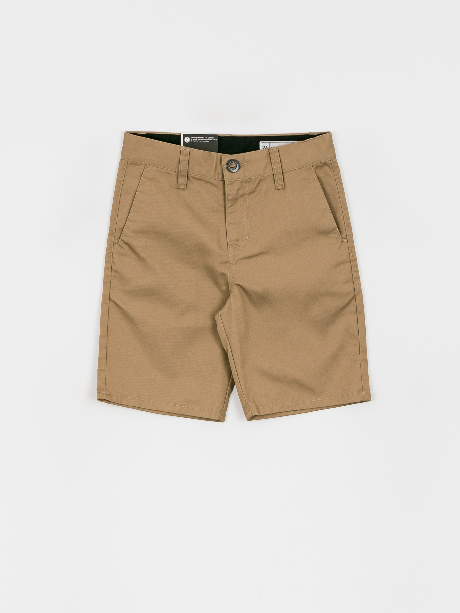 Szorty Volcom Frickin Chino JR (khaki)