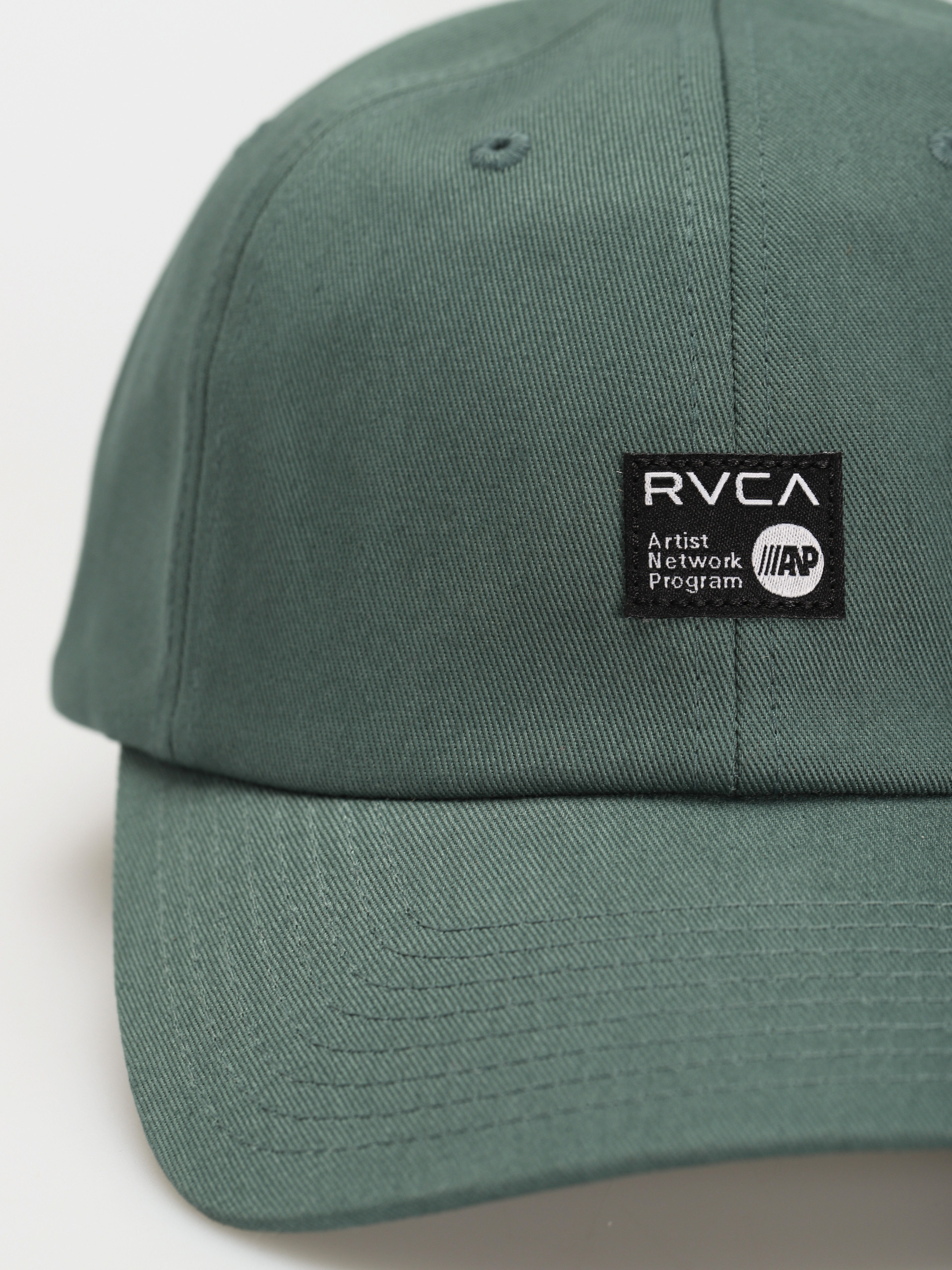 Czapka z daszkiem RVCA Anp Daily Cap (spinach)