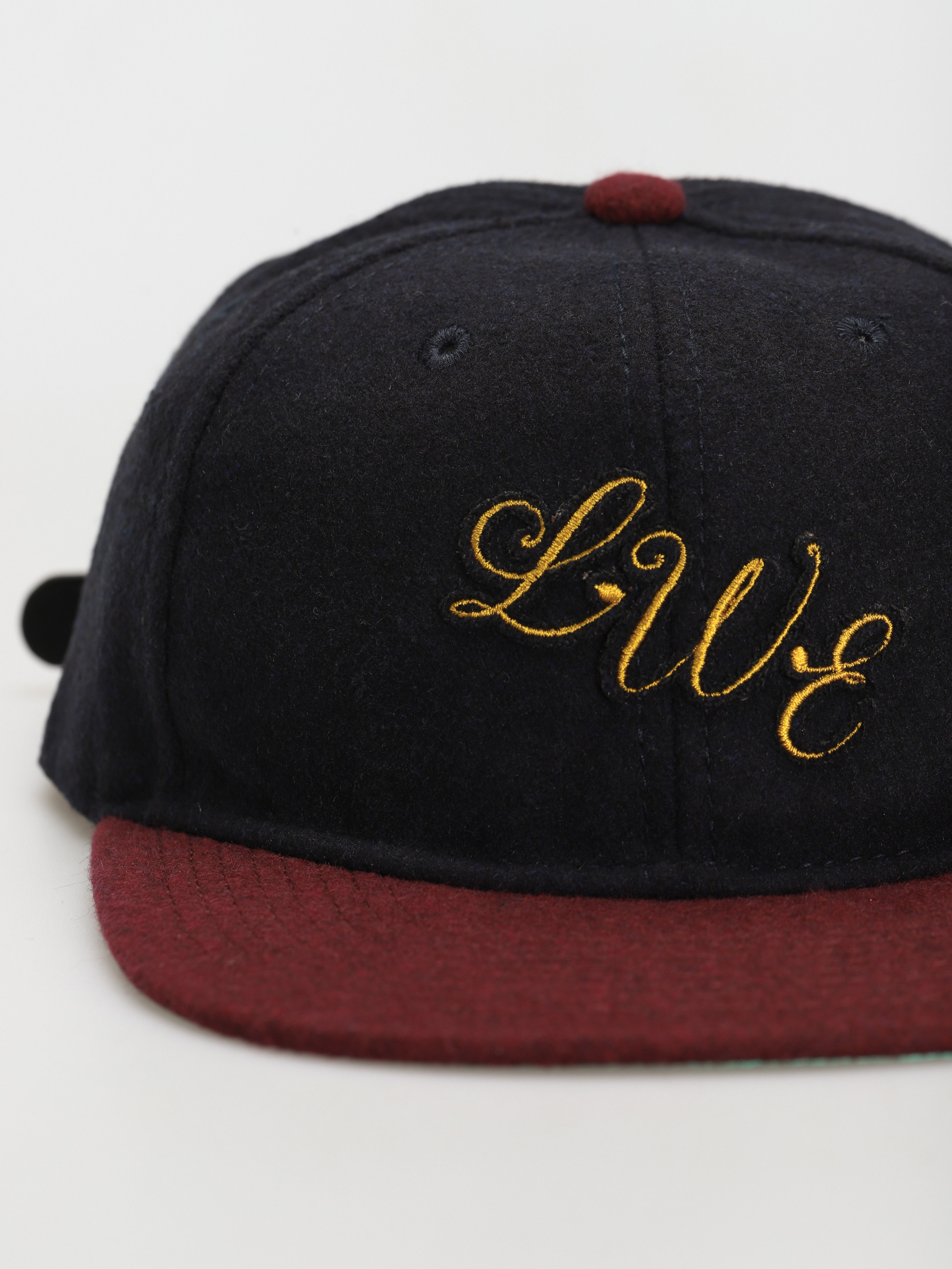 Czapka z daszkiem Element Lockwood Prefect Cap (vintage red)