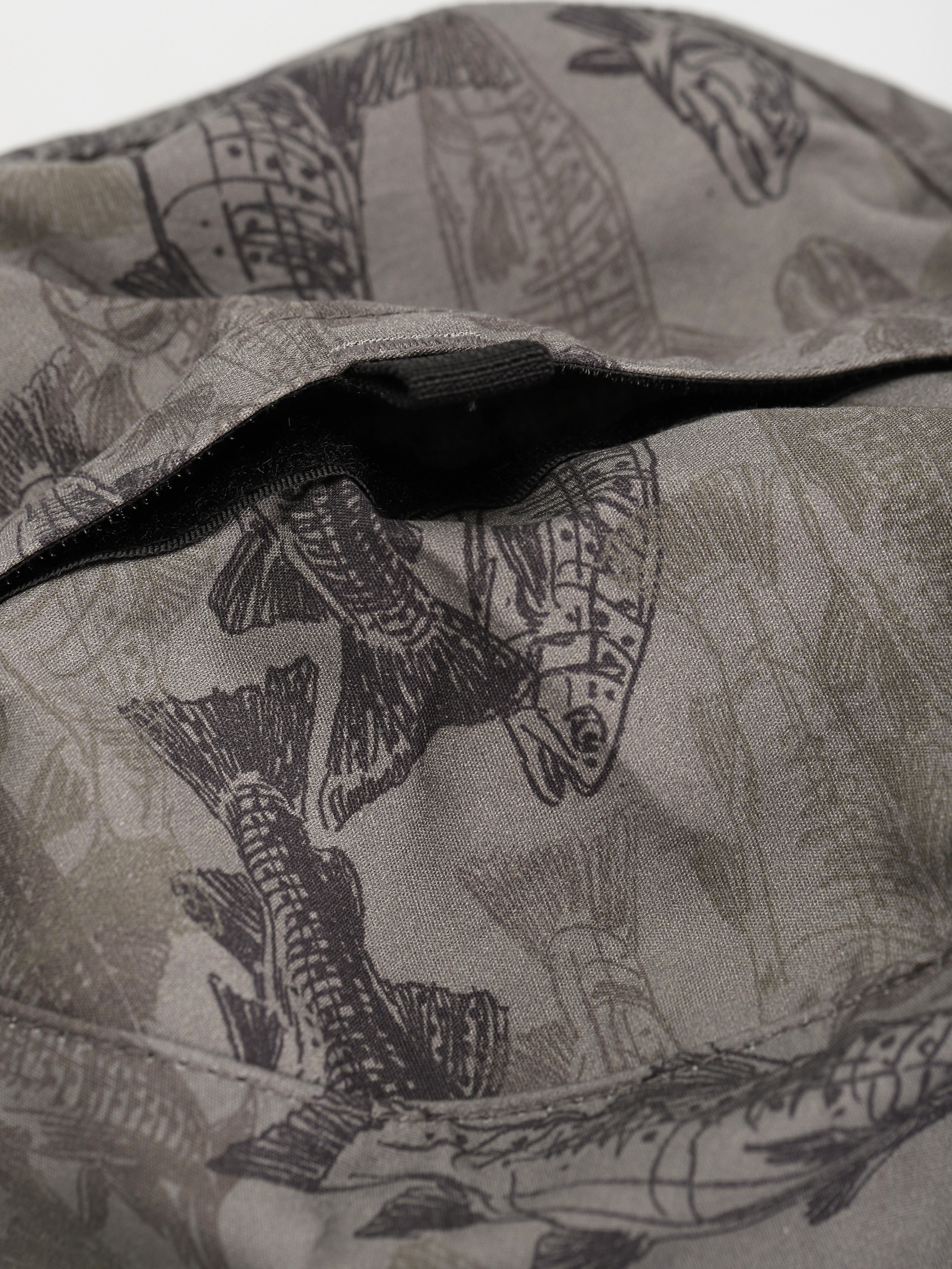 Kapelusz RVCA Horton Bucket (camo)