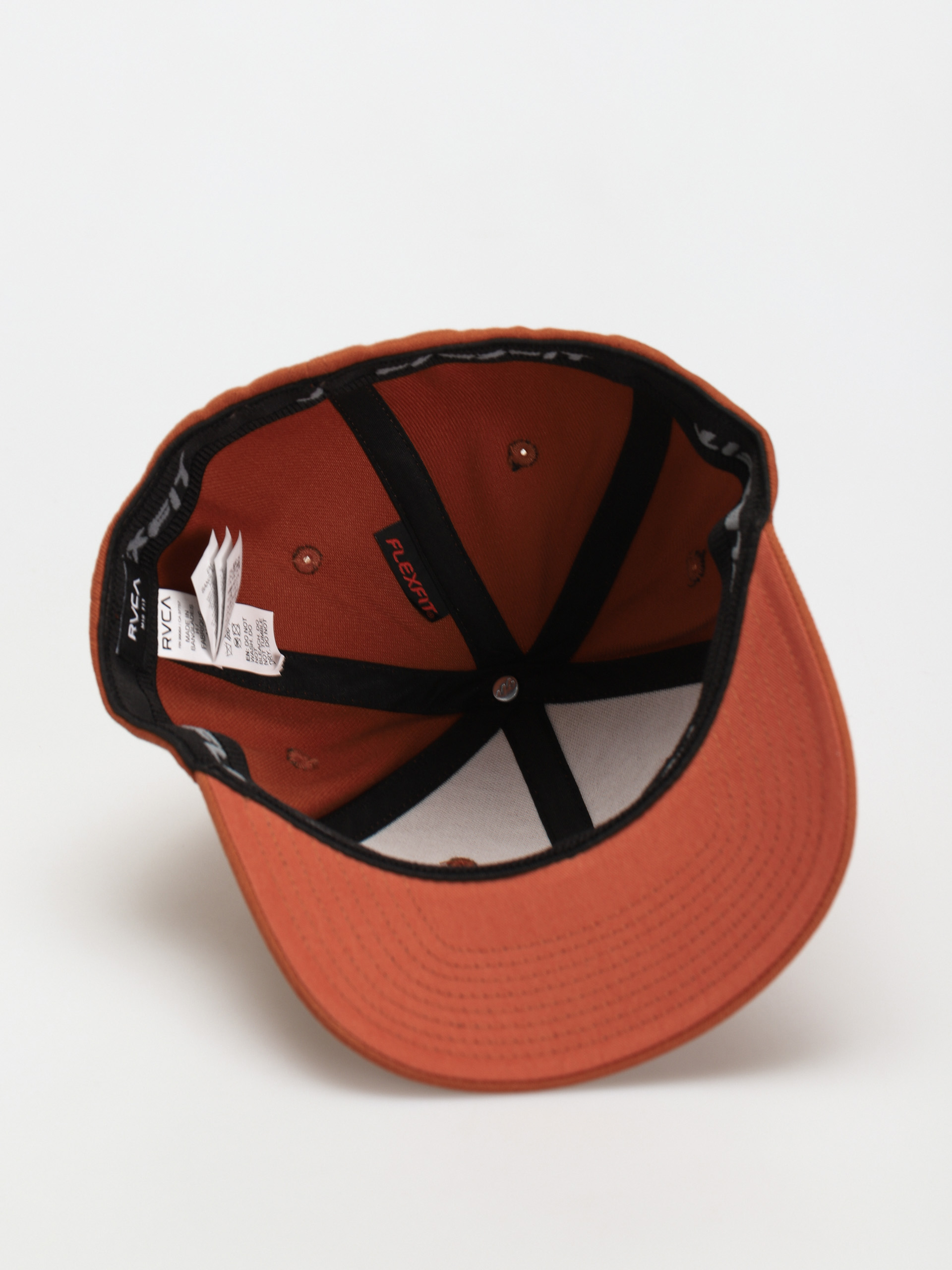 Czapka z daszkiem RVCA Rvca Flex Fit (copper)