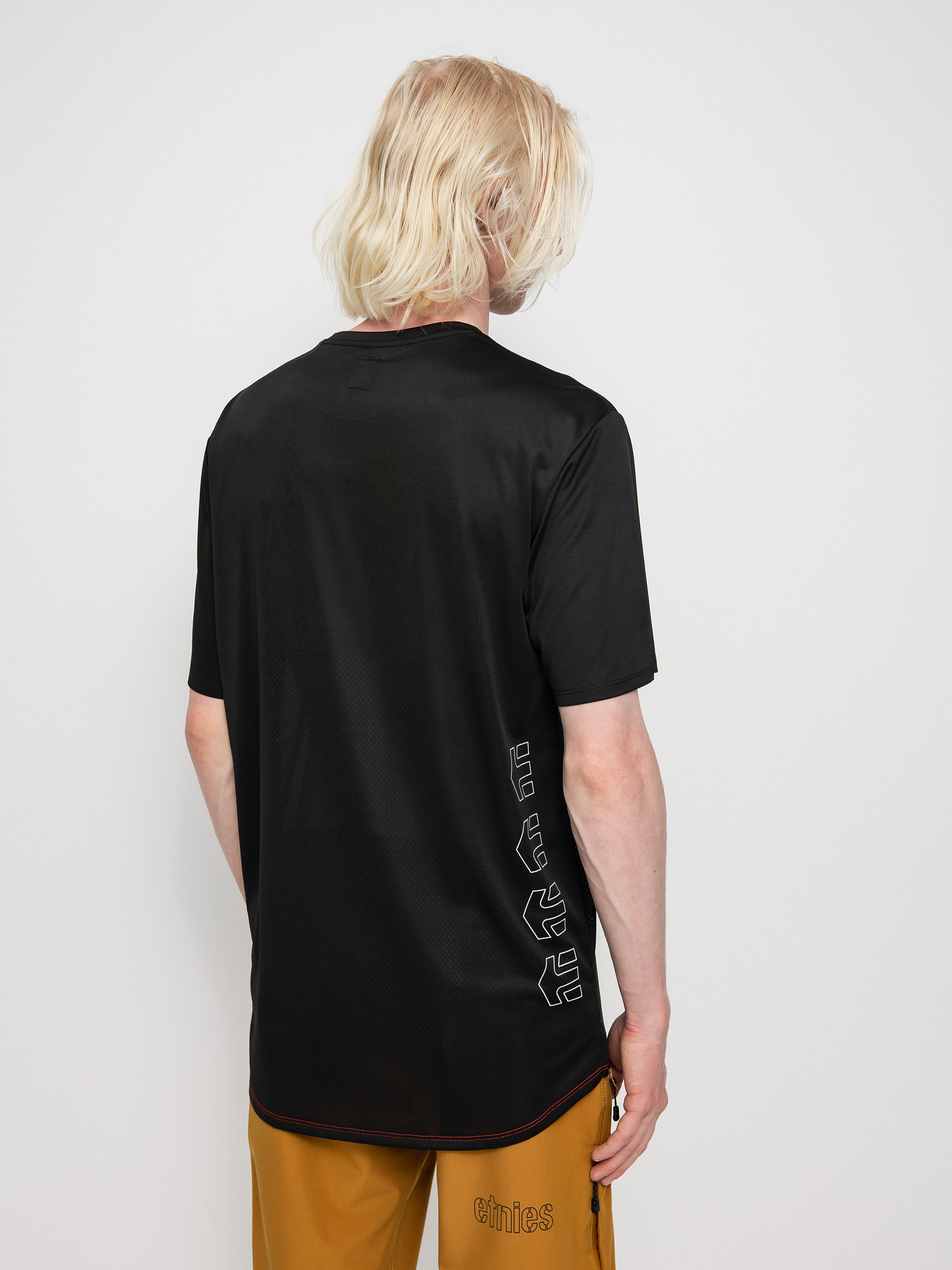 T-shirt Etnies Trailblazer Jersey (black)