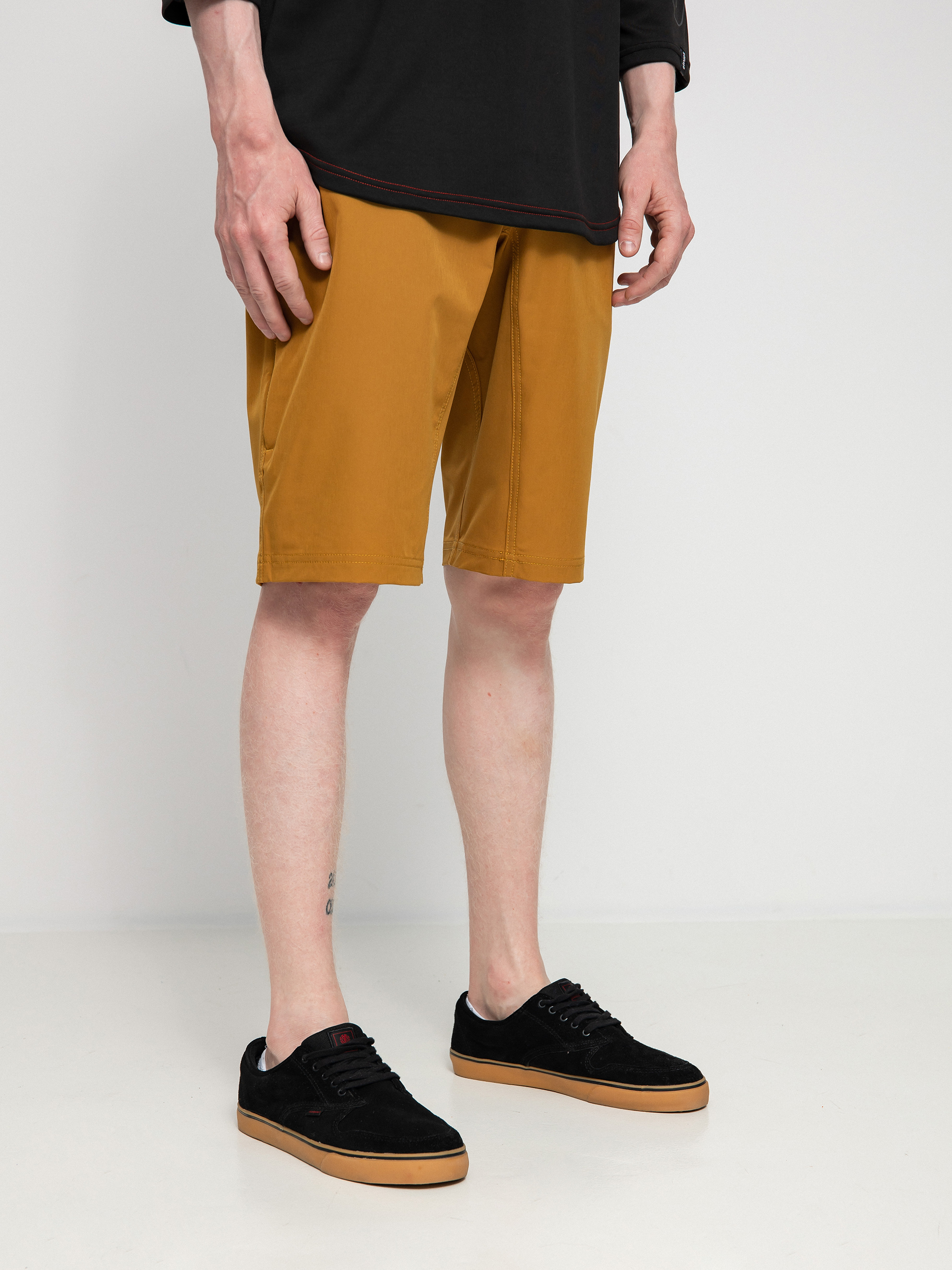Szorty Etnies Big Ride Overshort (tobacco)