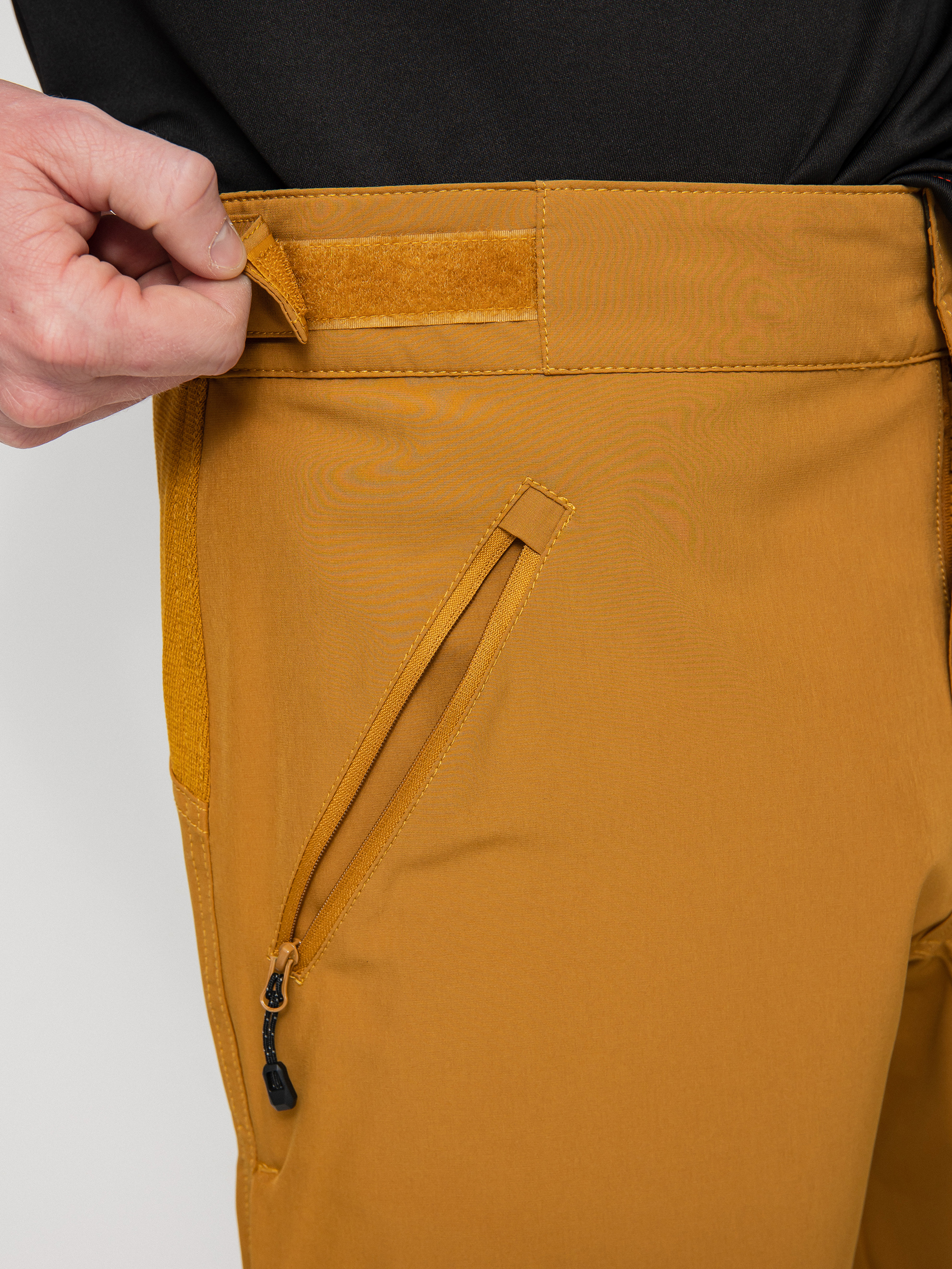 Szorty Etnies Big Ride Overshort (tobacco)