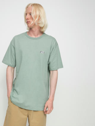 T-shirt Vans Off The Wall Color Multiplier (green milieu)