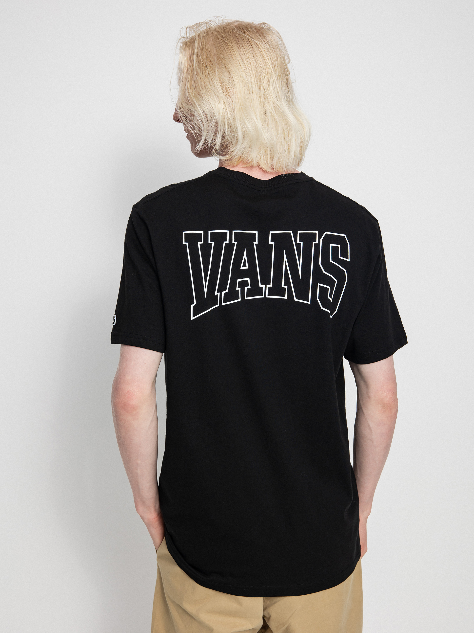 T-shirt Vans Classic Sport Slim (black)