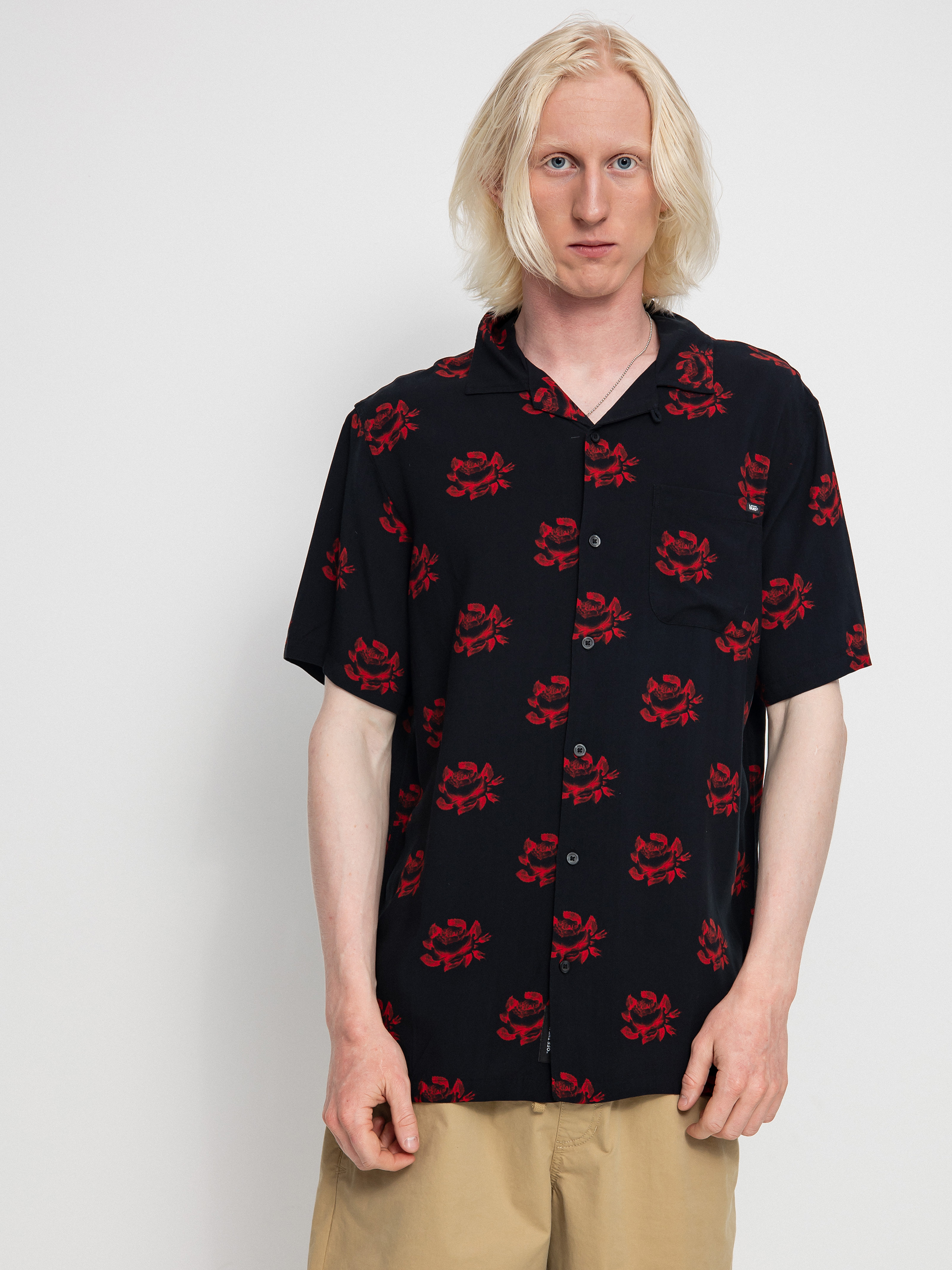 Koszula Vans Valentines (black)