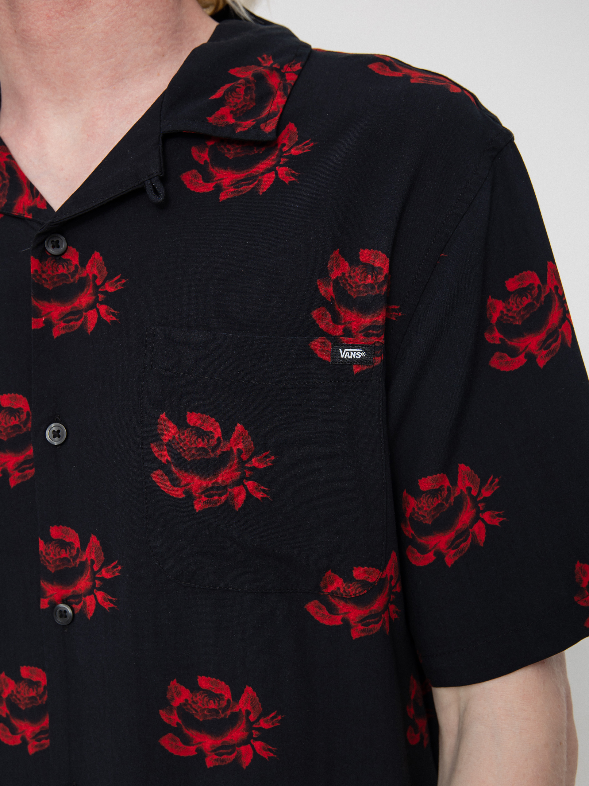 Koszula Vans Valentines (black)