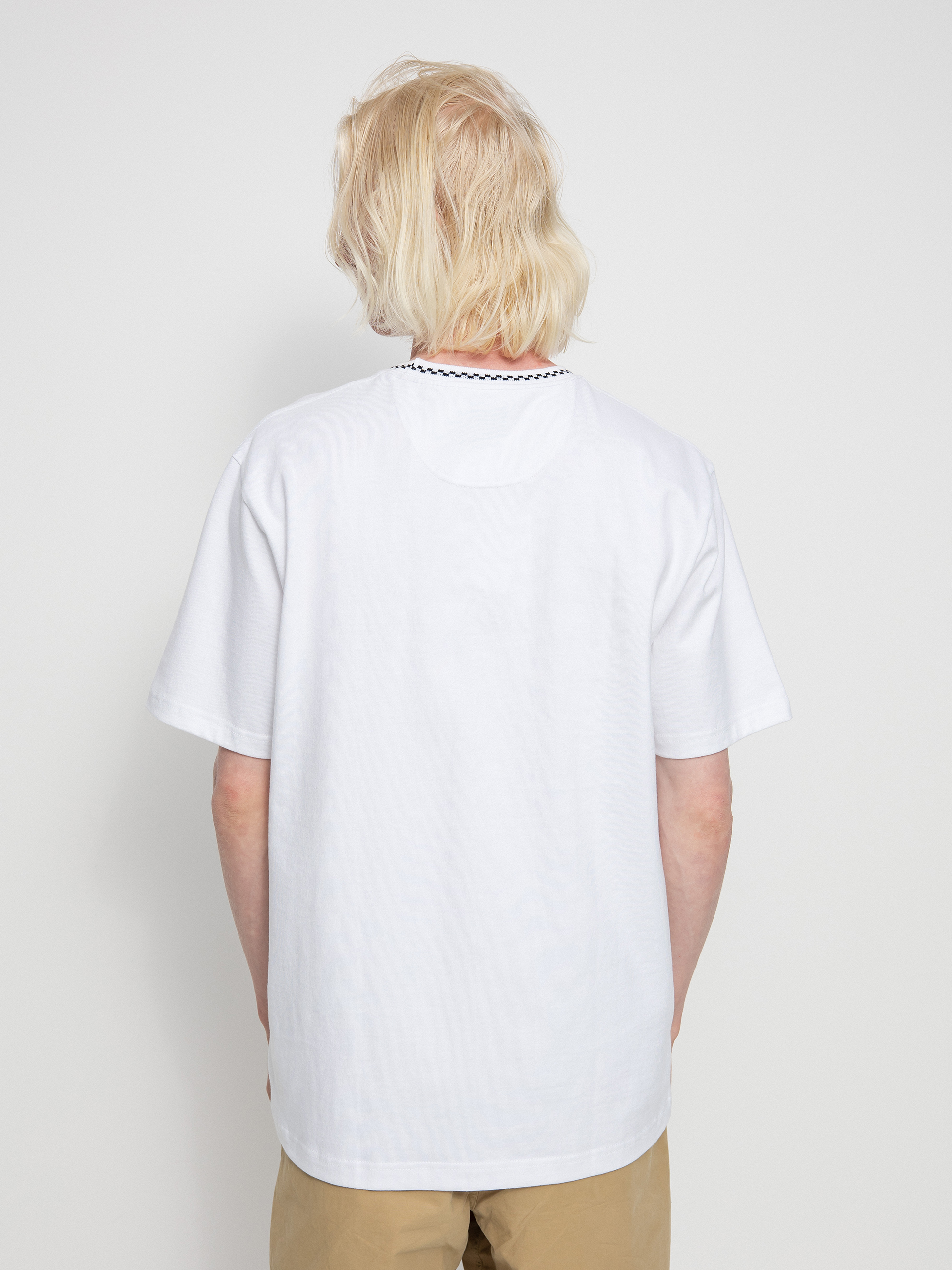 T-shirt Vans Pride Knit (white)