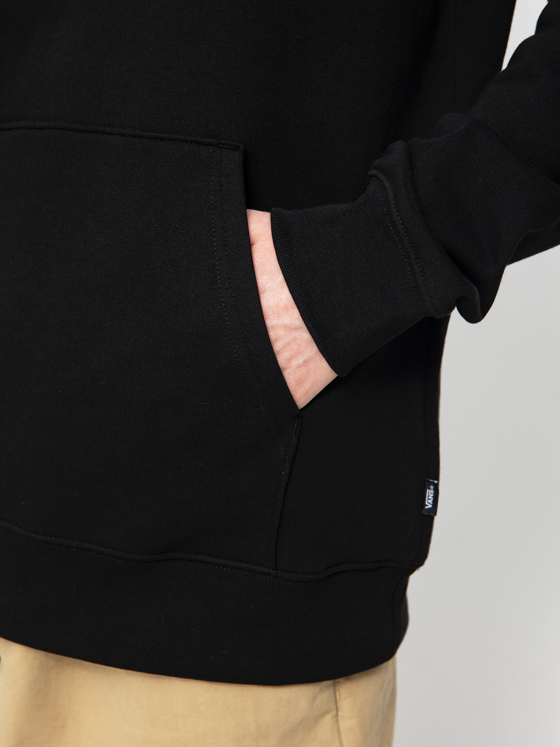 Bluza z kapturem Vans Pride HD (black)