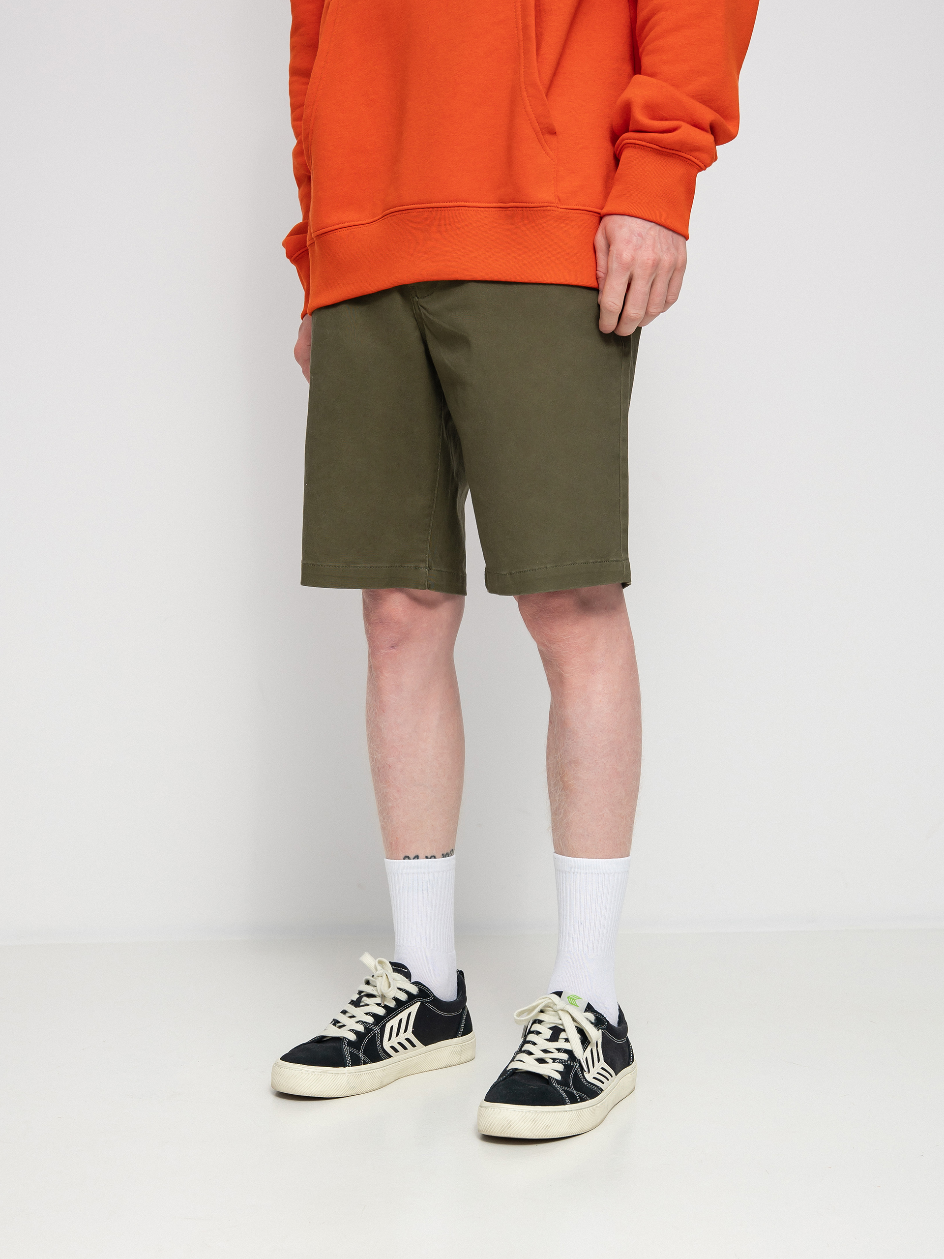 Szorty DC Worker Straight Chino (ivy green)
