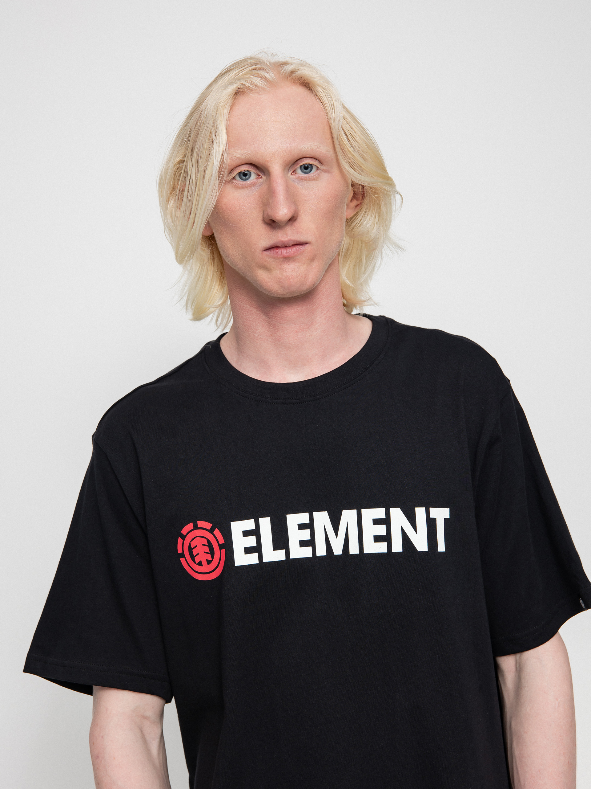 T-shirt Element Blazin (flint black)