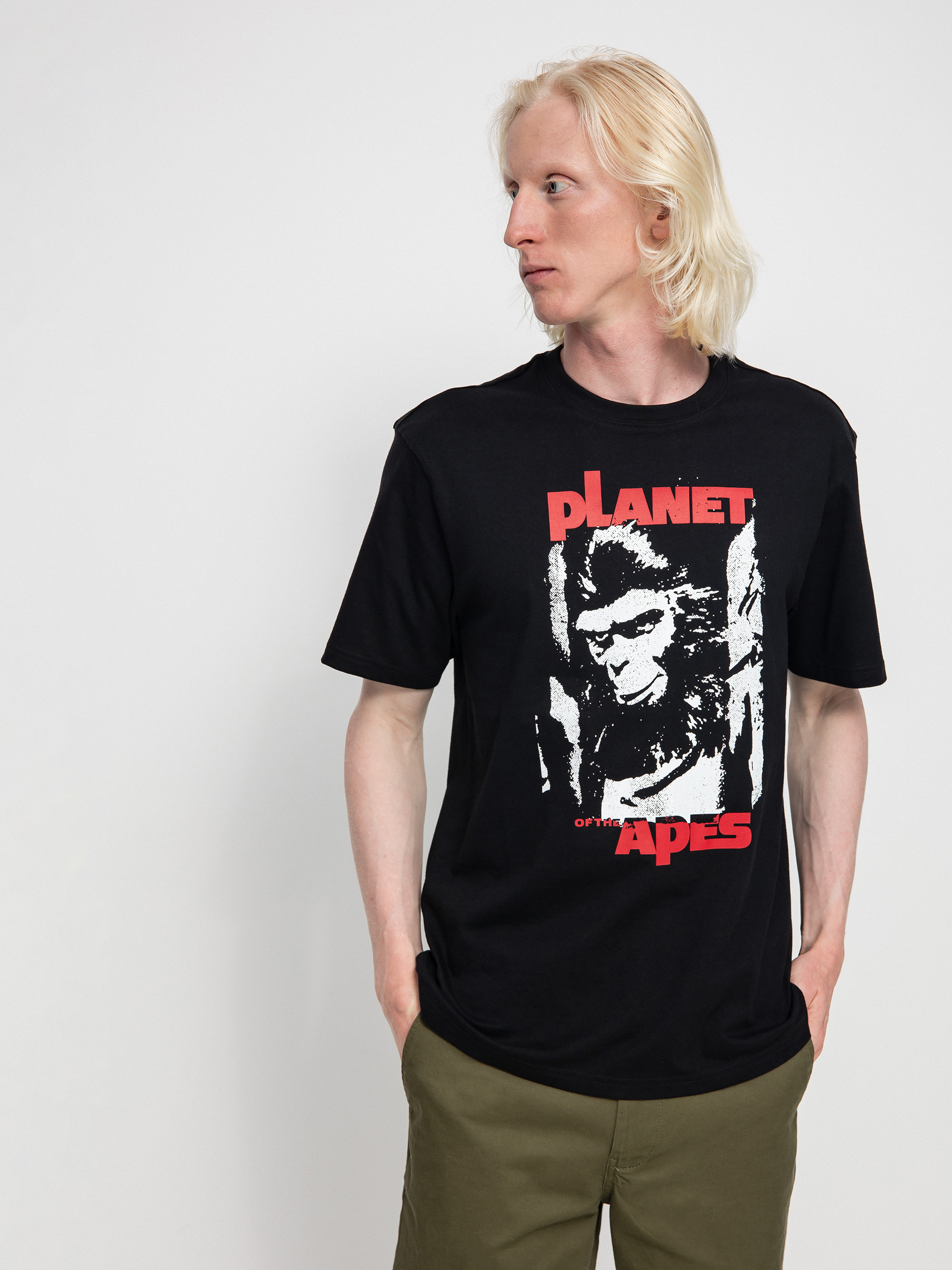 T-shirt Element Pota Surge (flint black)