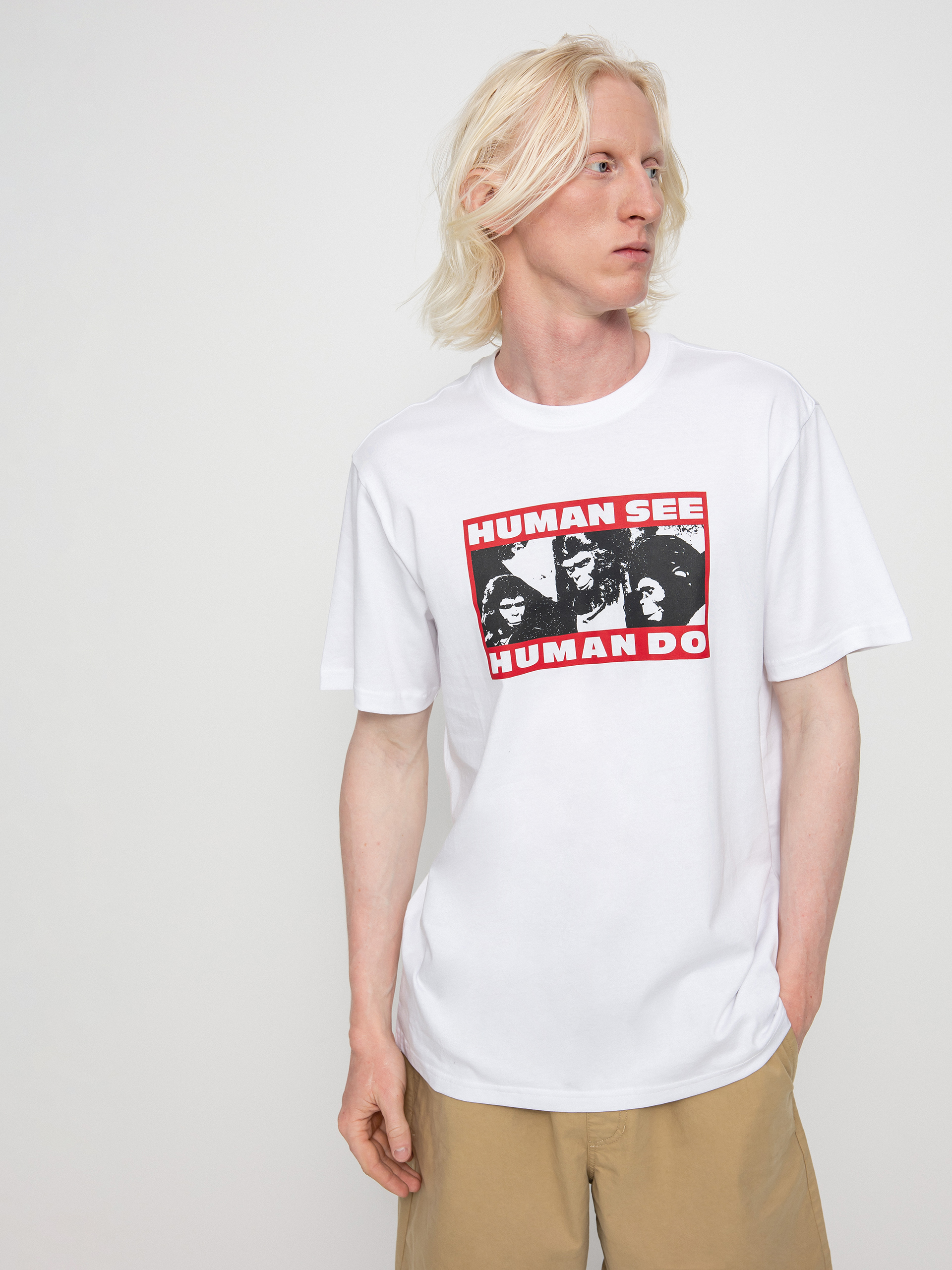 T-shirt Element Pota Eminence (optic white)