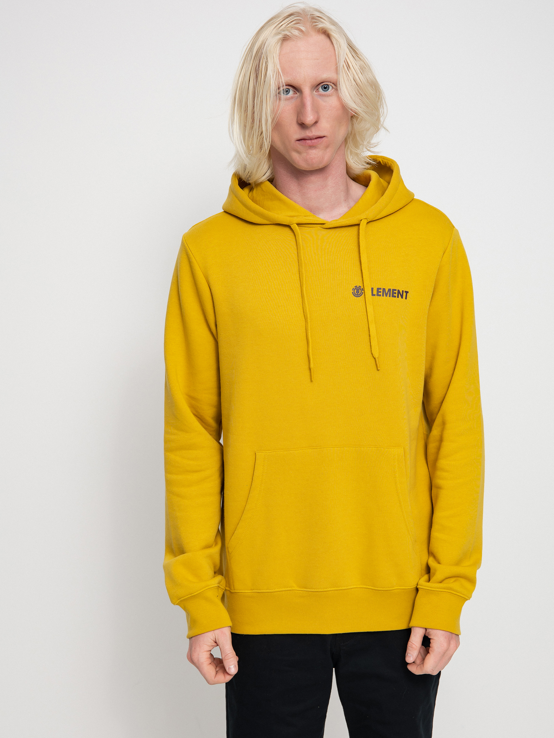 Bluza z kapturem Element Blazin Chest HD (sauterne)