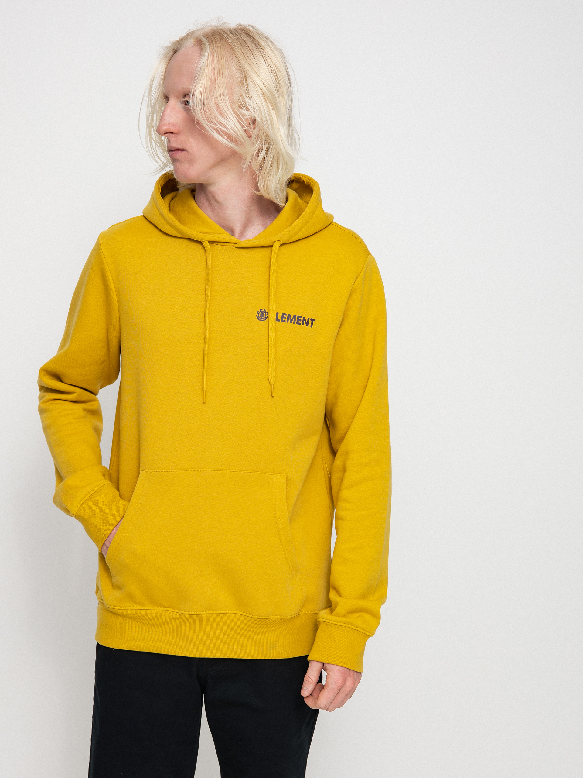Bluza z kapturem Element Blazin Chest HD (sauterne)