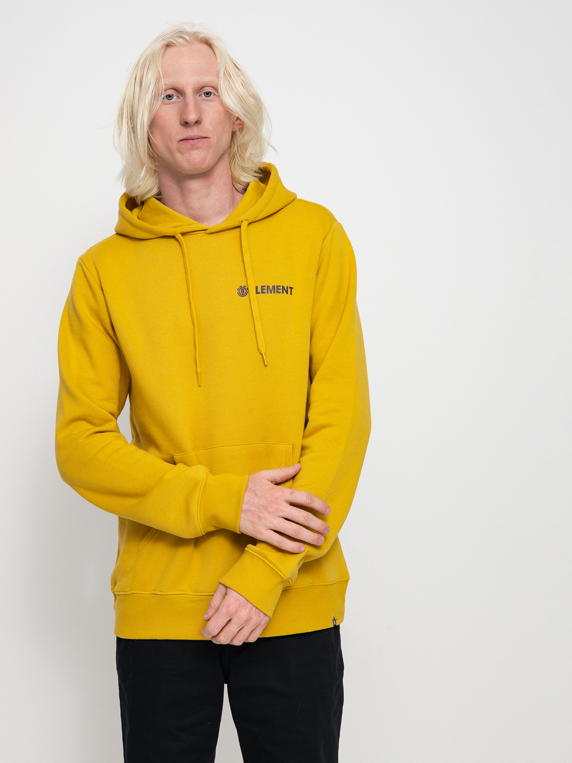 Bluza z kapturem Element Blazin Chest HD (sauterne)
