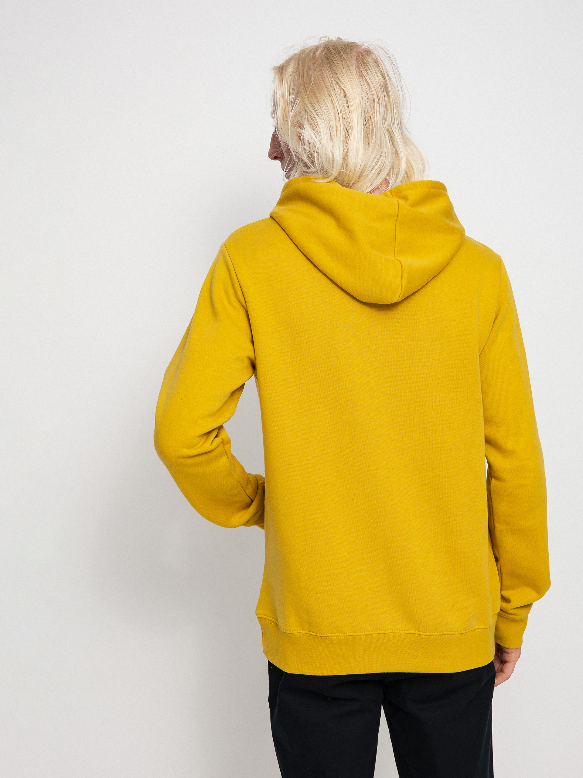 Bluza z kapturem Element Blazin Chest HD (sauterne)