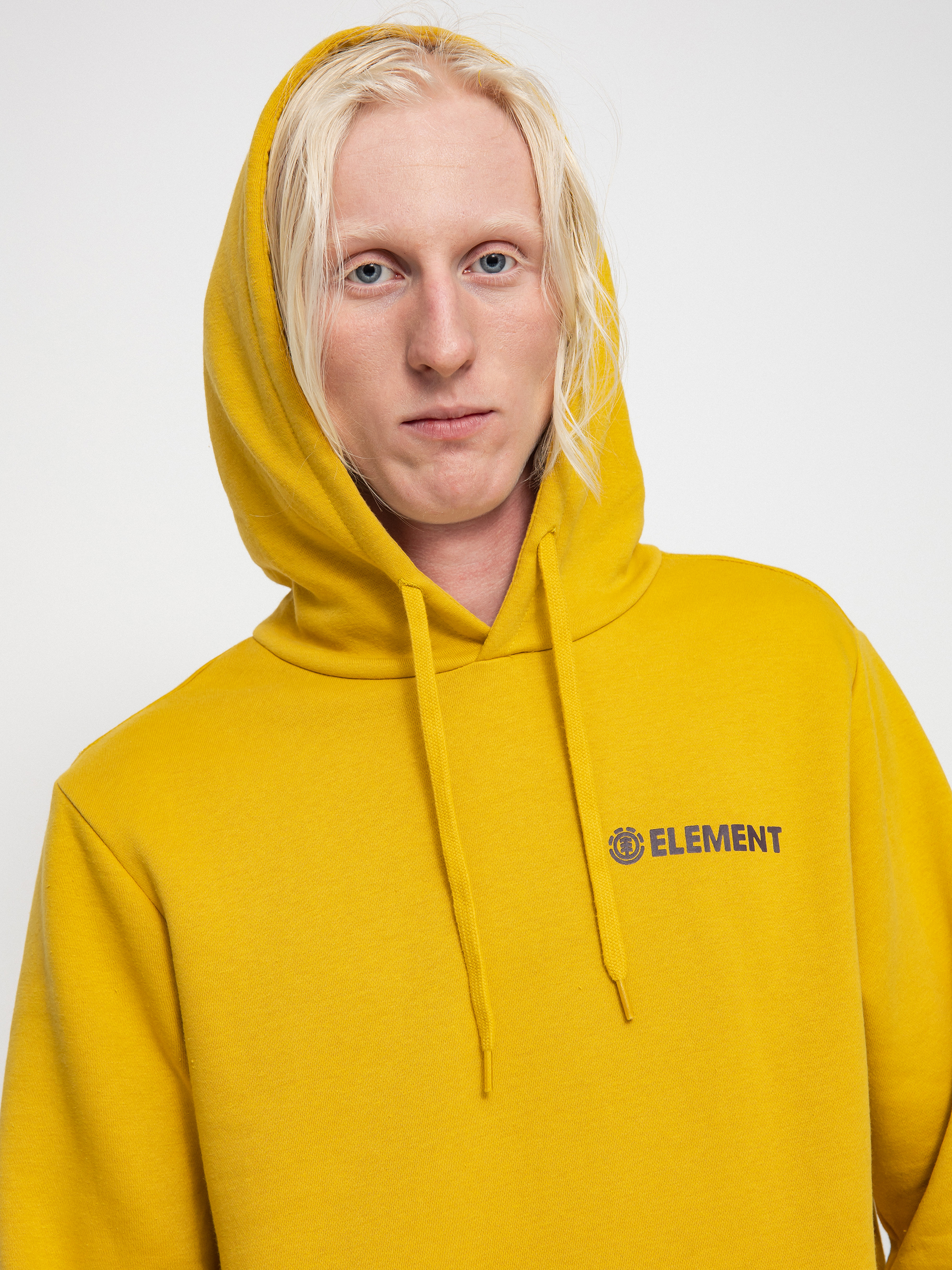 Bluza z kapturem Element Blazin Chest HD (sauterne)