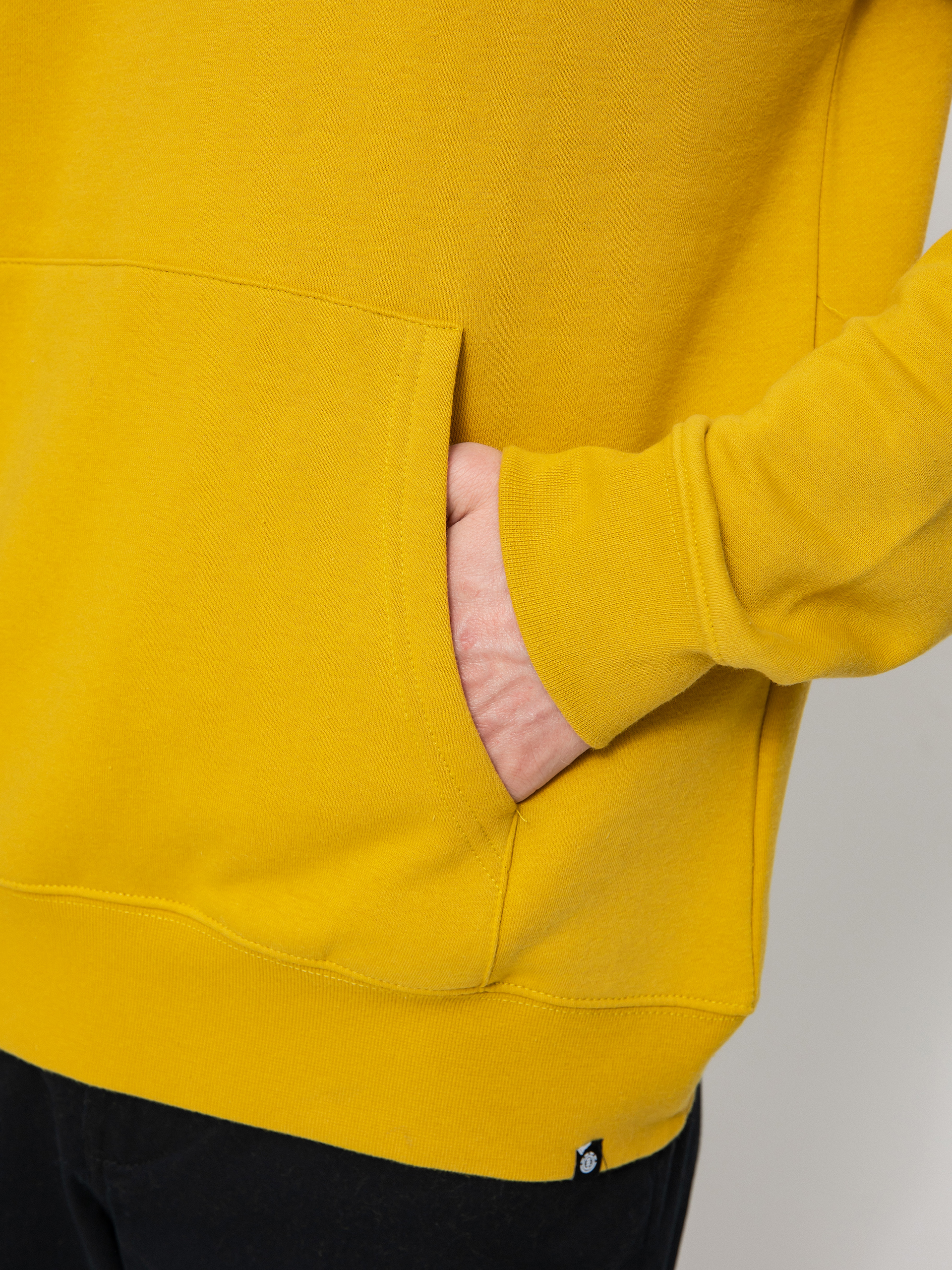 Bluza z kapturem Element Blazin Chest HD (sauterne)