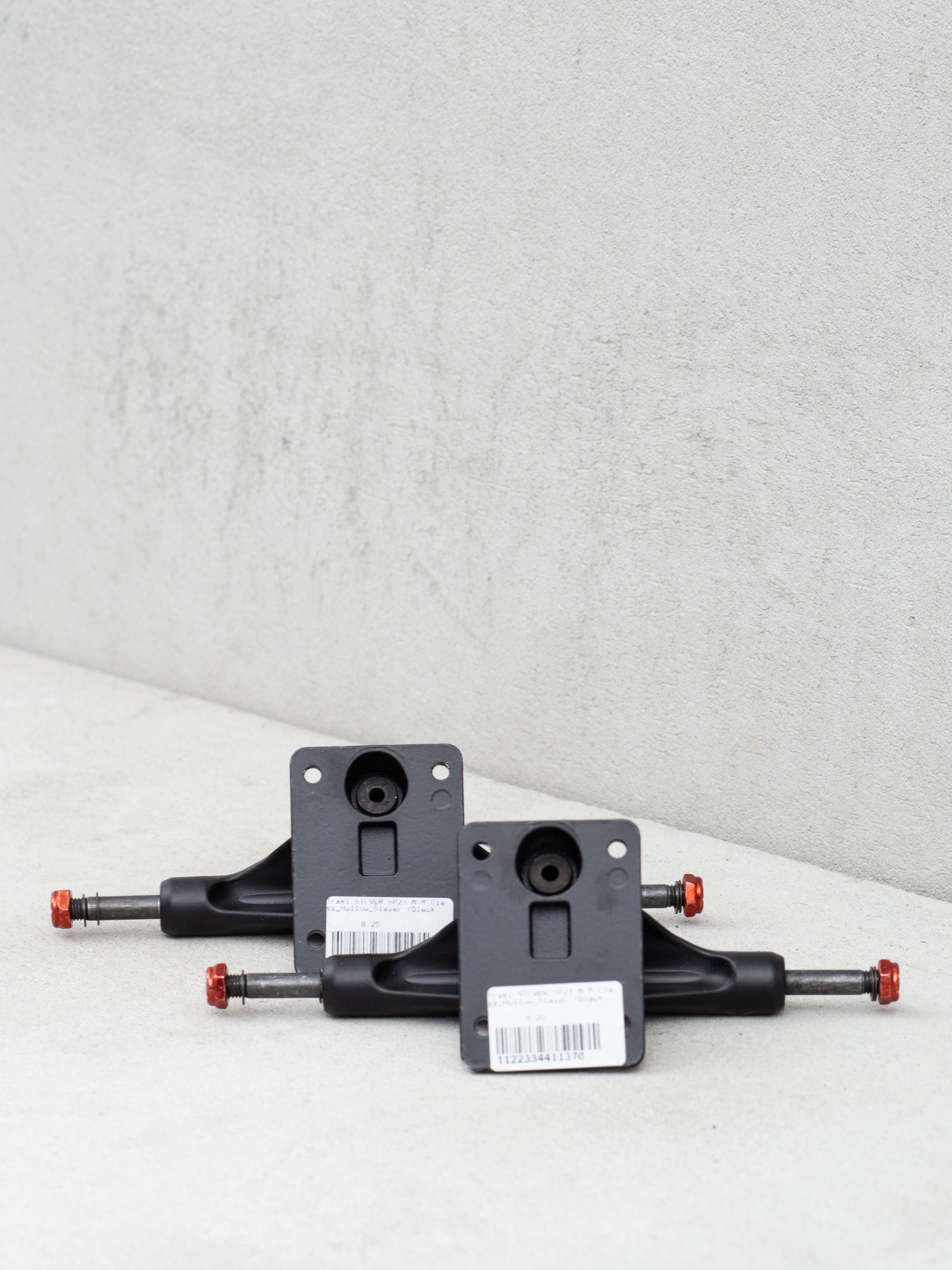 Traki Silver M Class Hollow Slayer (black)