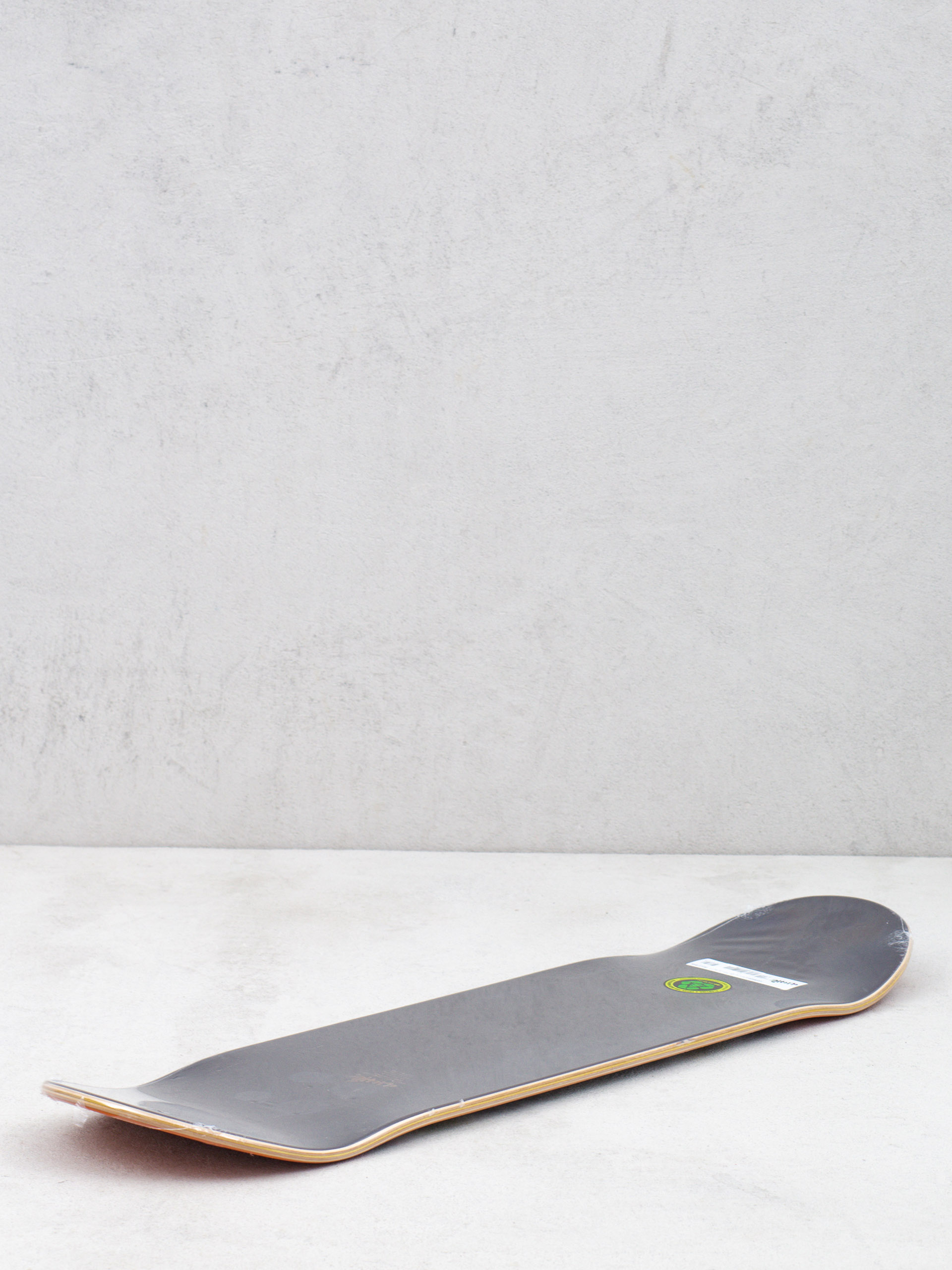 Deck Cliche Painted Circle Rhm (orange/multi)