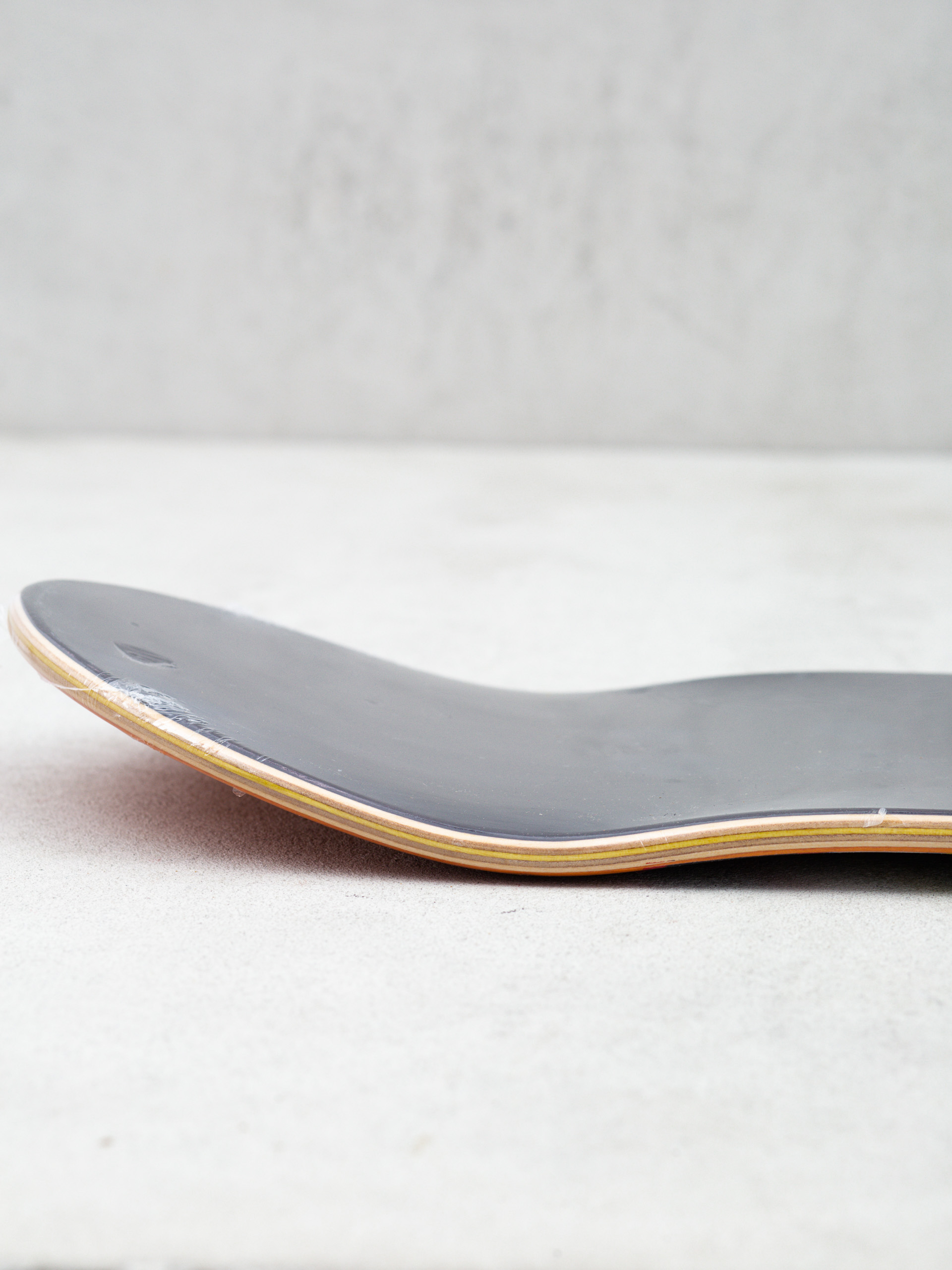 Deck Cliche Painted Circle Rhm (orange/multi)