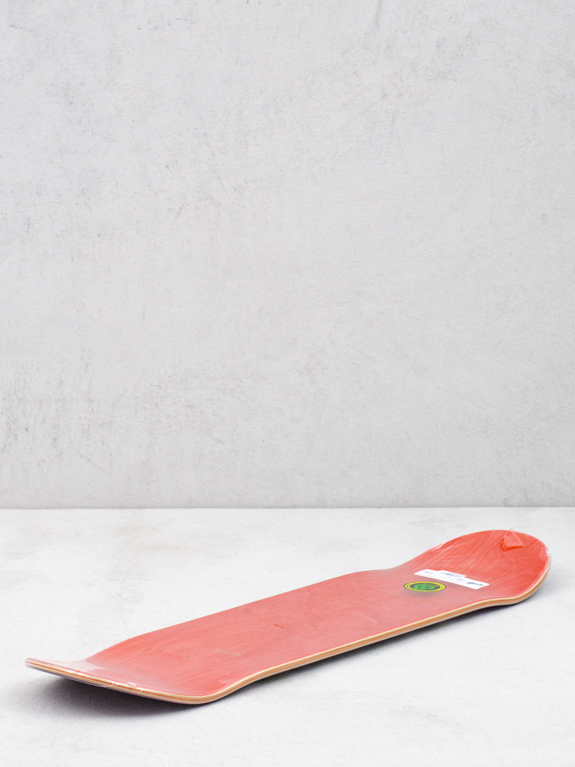 Deck Cliche Painted Circle Rhm (purple/multi)