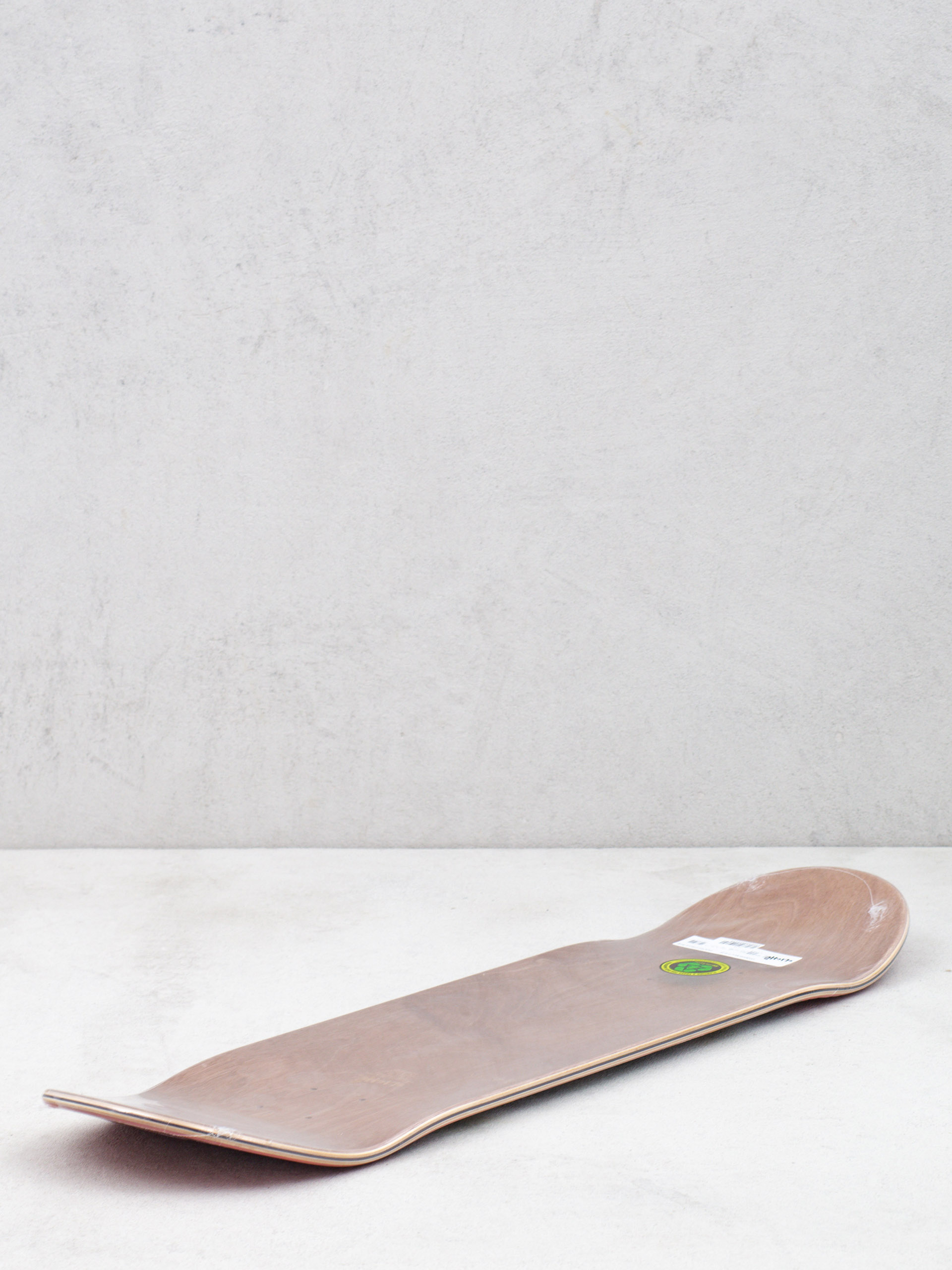 Deck Cliche Painted Circle Rhm (red/multi)