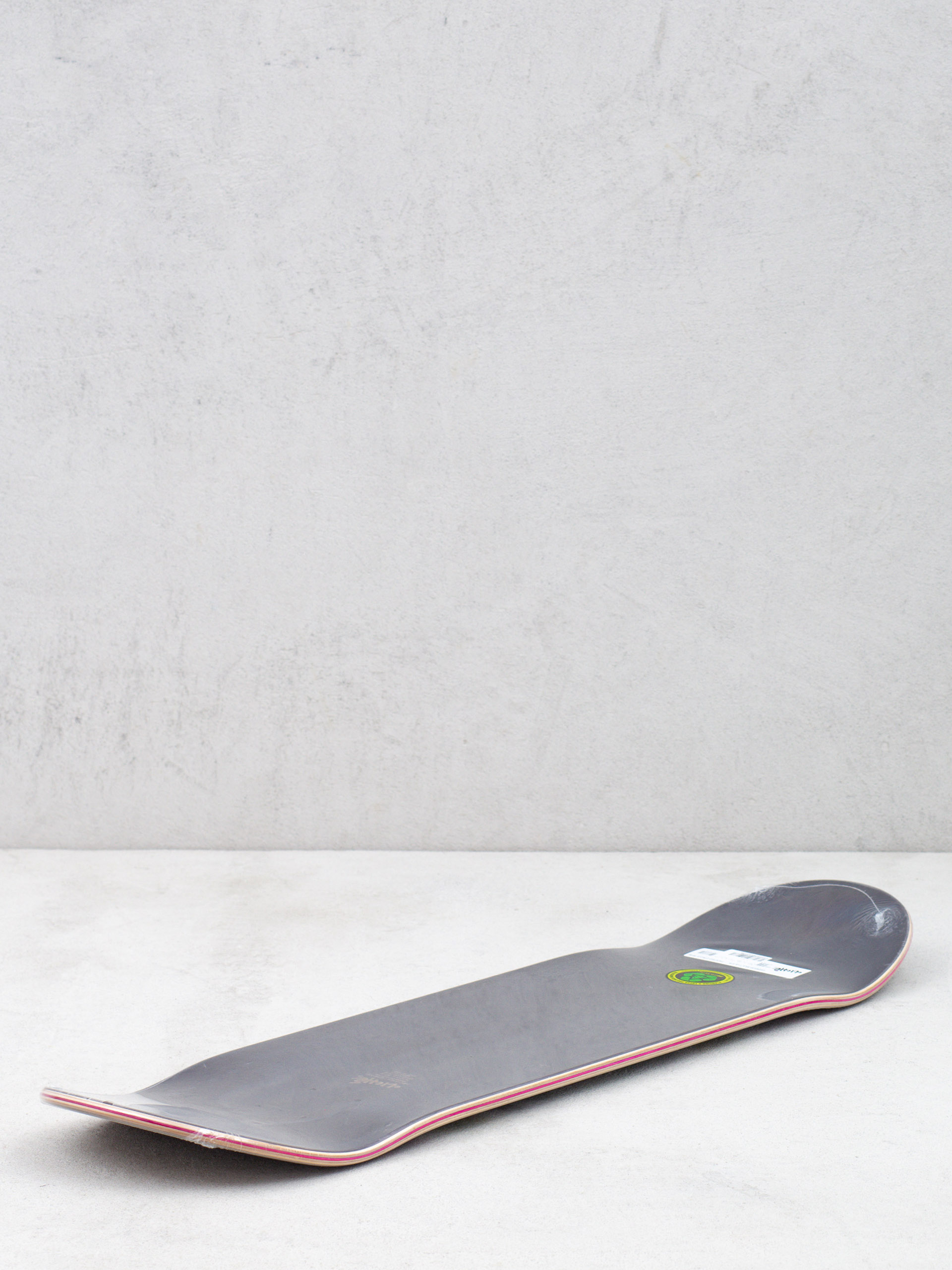 Deck Cliche Painted Circle Rhm (tan/multi)