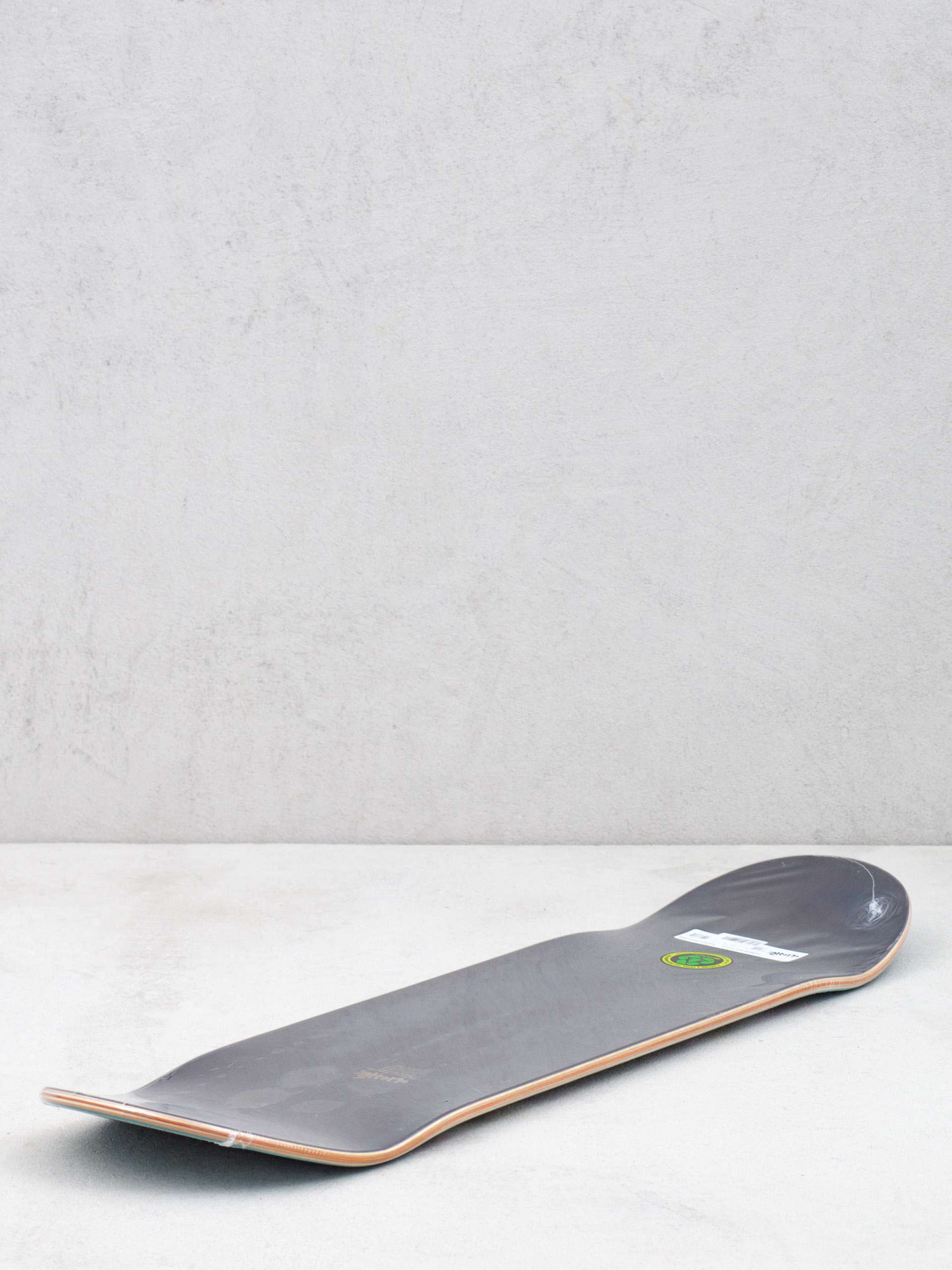 Deck Cliche Painted Circle Rhm (teal/multi)