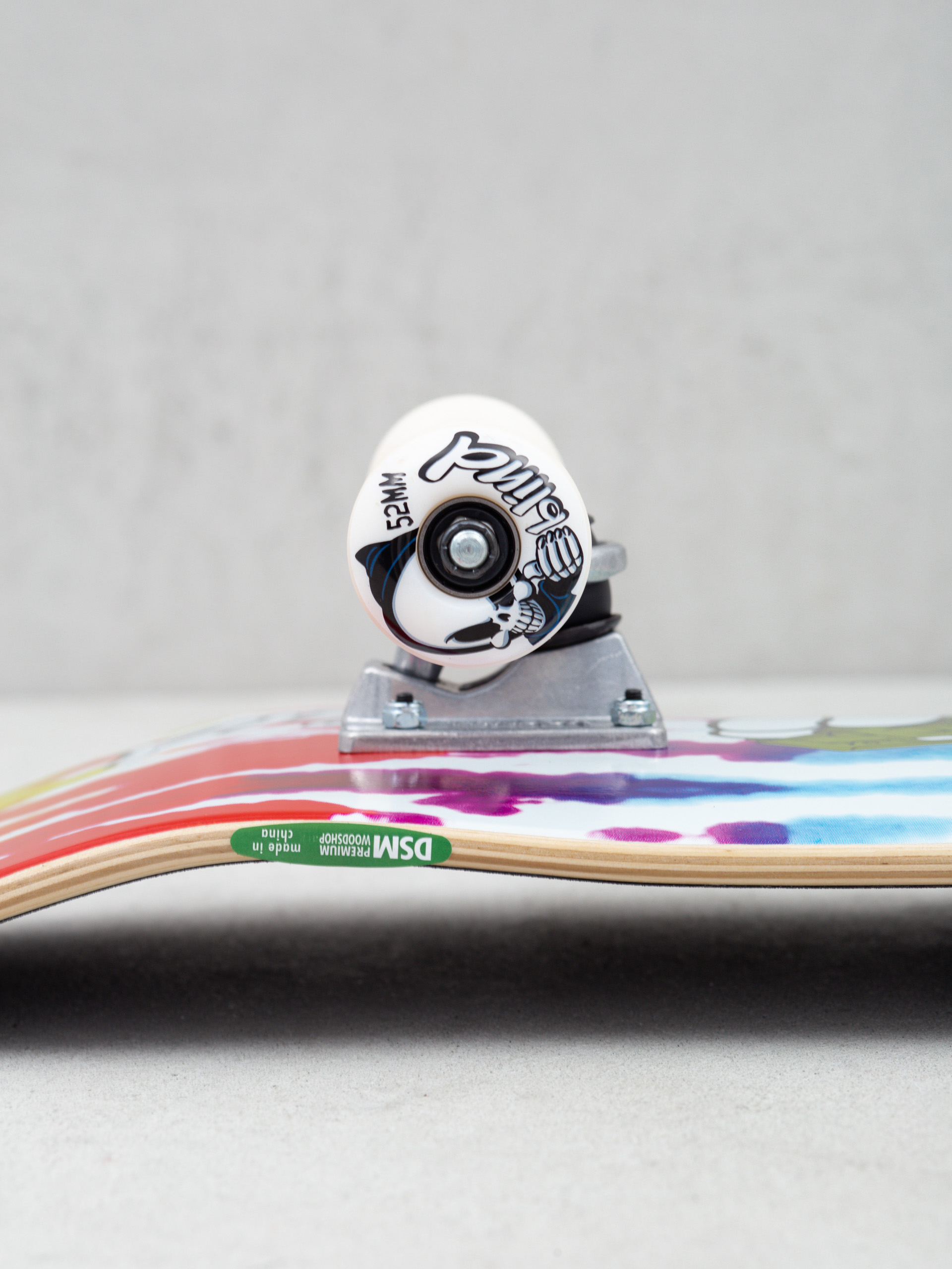 Deskorolka Blind Grenade Reaper Character (tie dye)