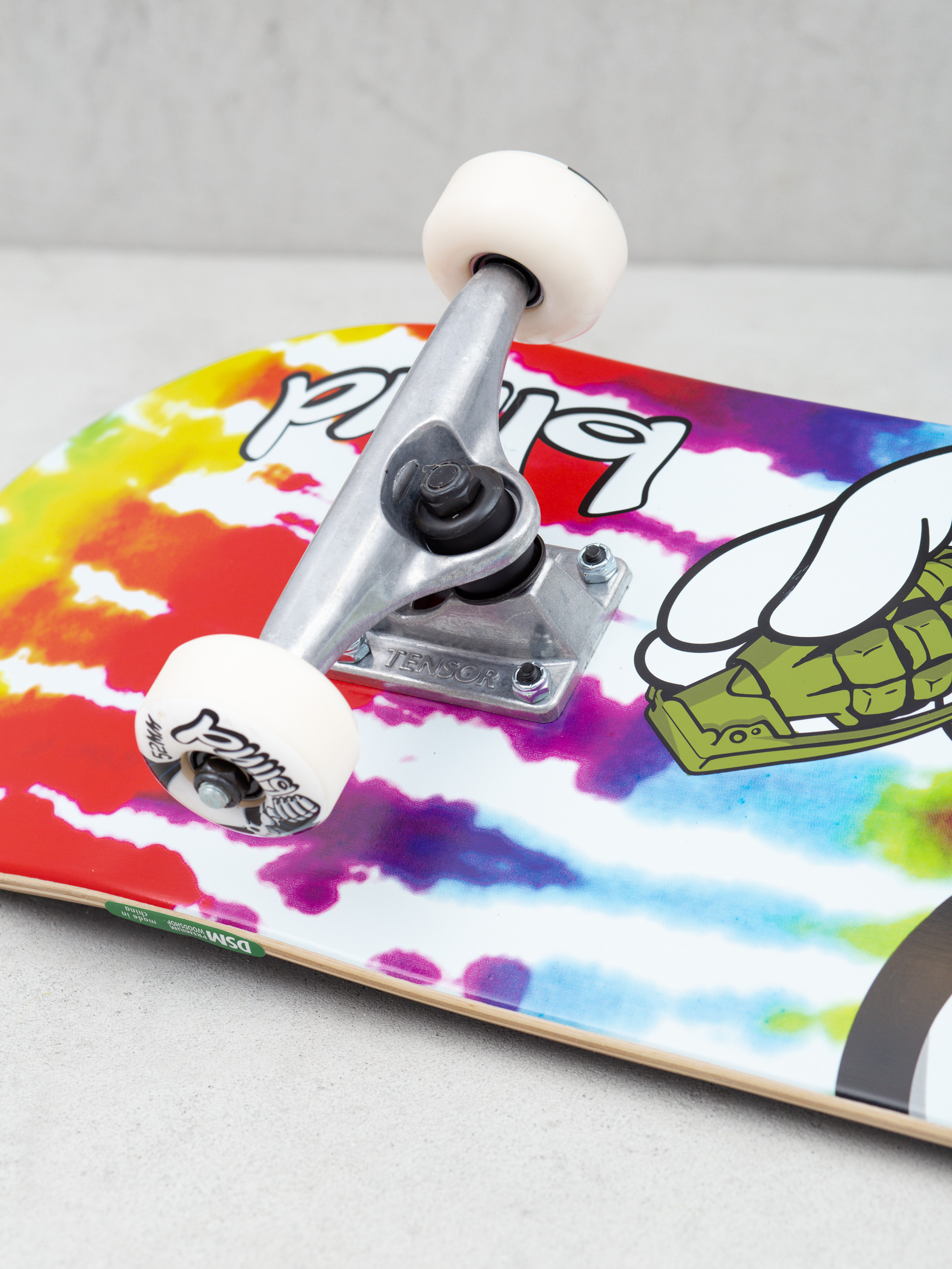 Deskorolka Blind Grenade Reaper Character (tie dye)