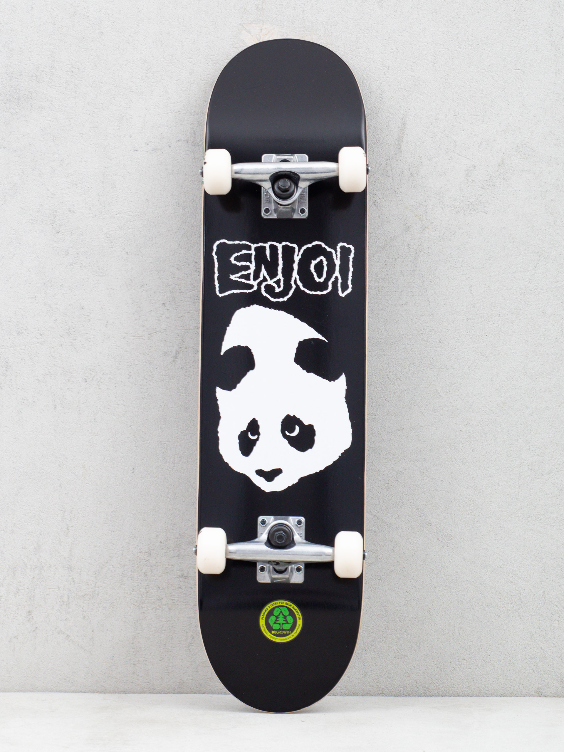 Deskorolka Enjoi Doesnt Fit (black)