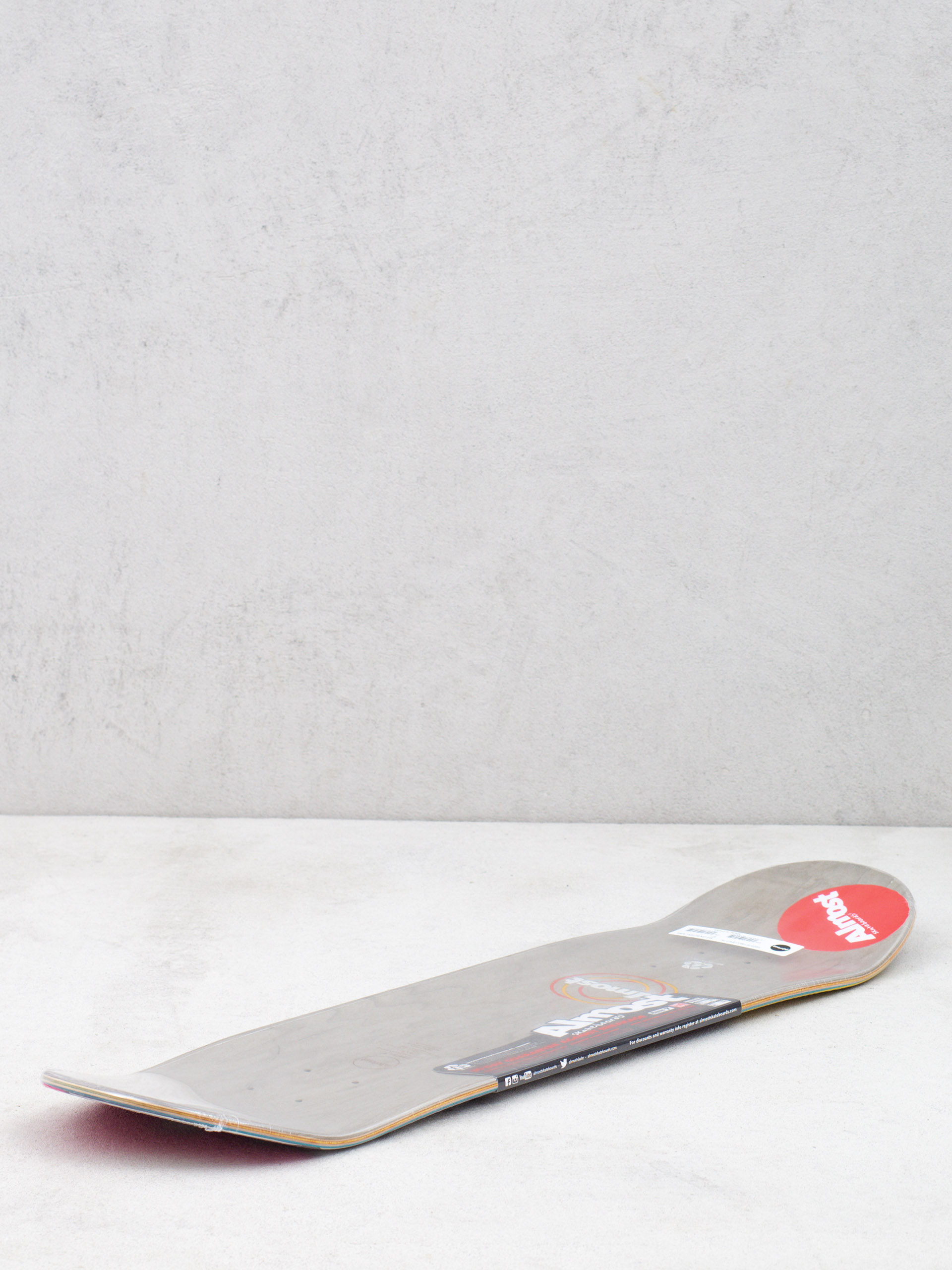 Deck Almost Mullen Silver Lining R7 (mullen)