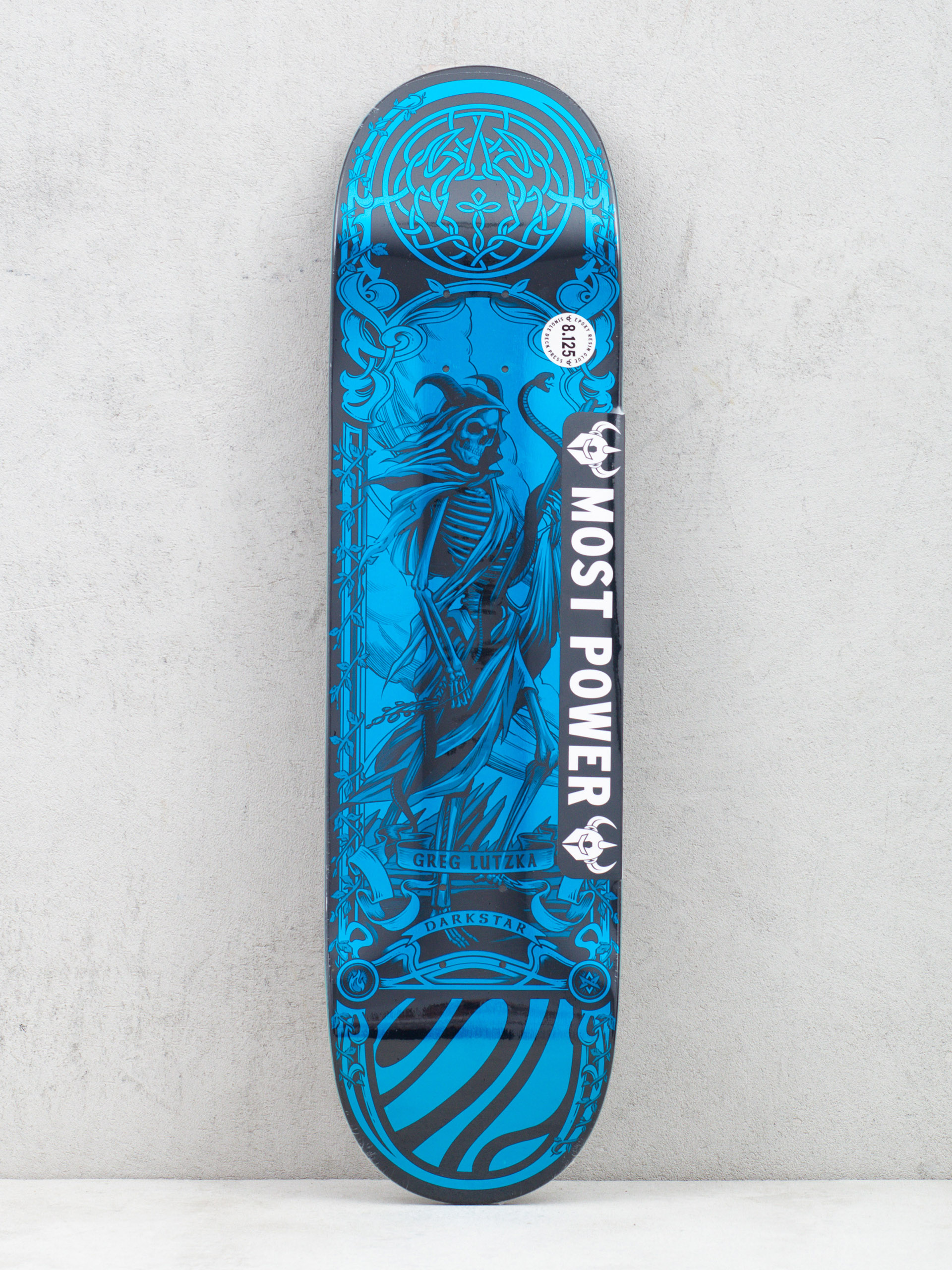 Deck Darkstar Lutzka Celtic Foil R7 (lutzka)