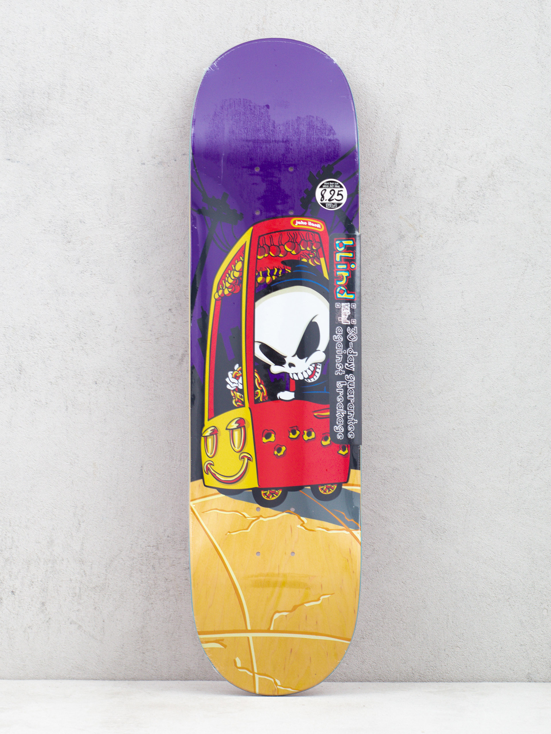 Deck Blind Ilardi Reaper Drive By R7 (ilardi)