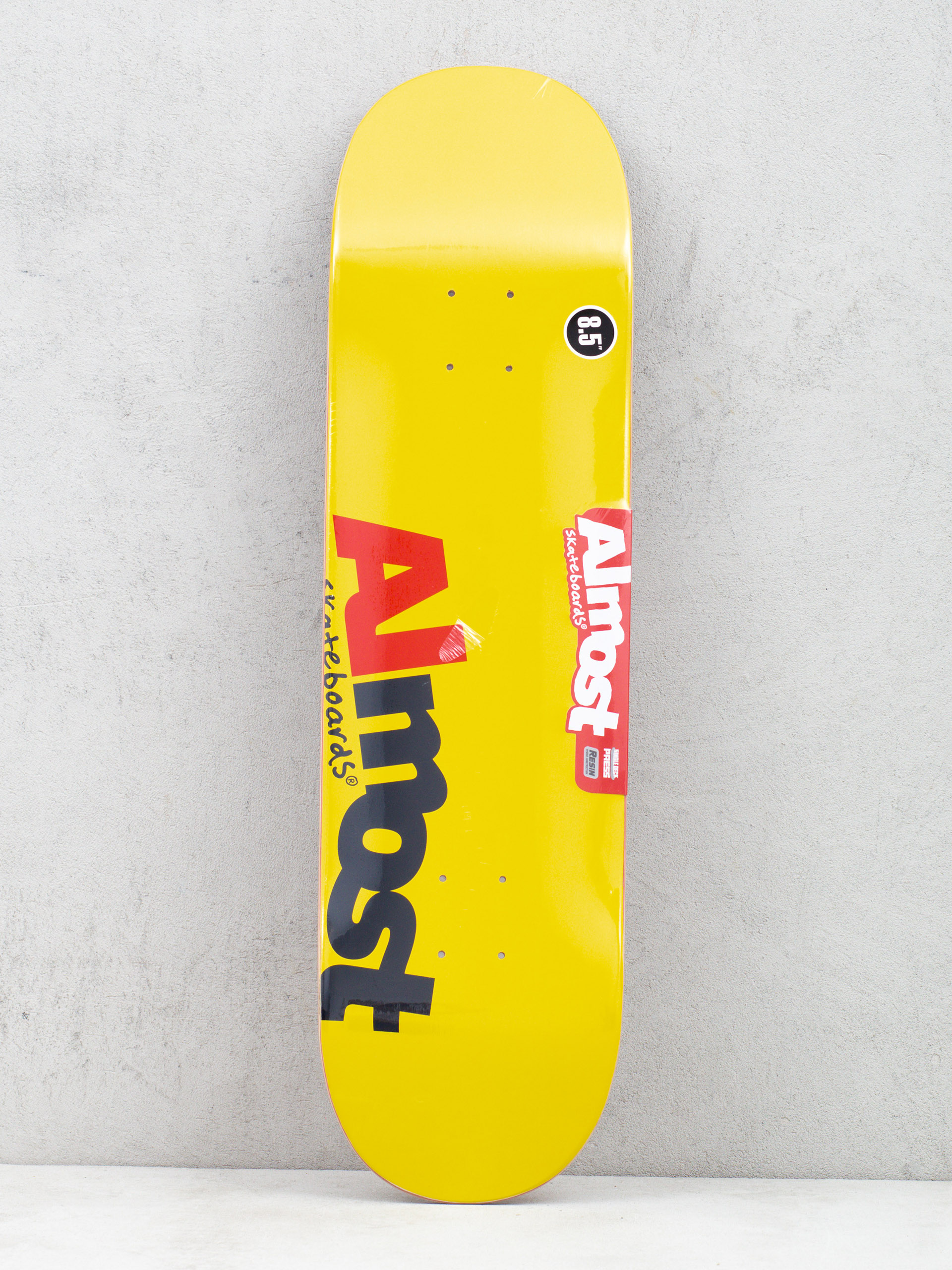 Deck Almost Most Hyb (yellow)