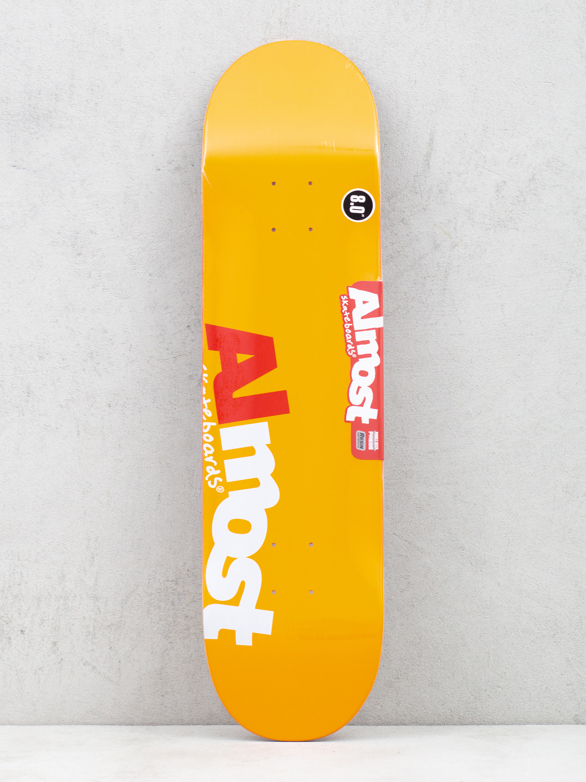 Deck Almost Most Hyb (orange)