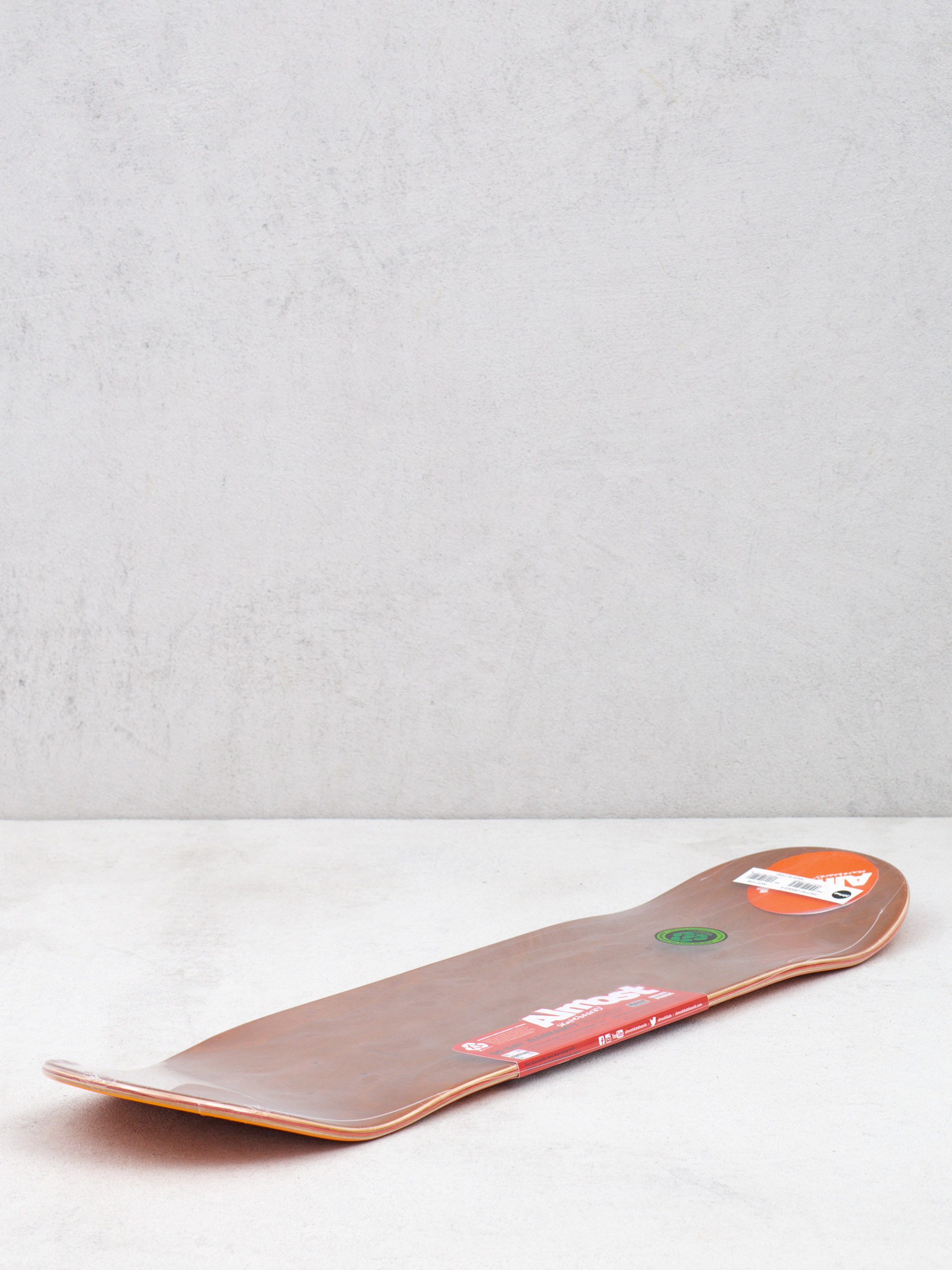 Deck Almost Most Hyb (orange)