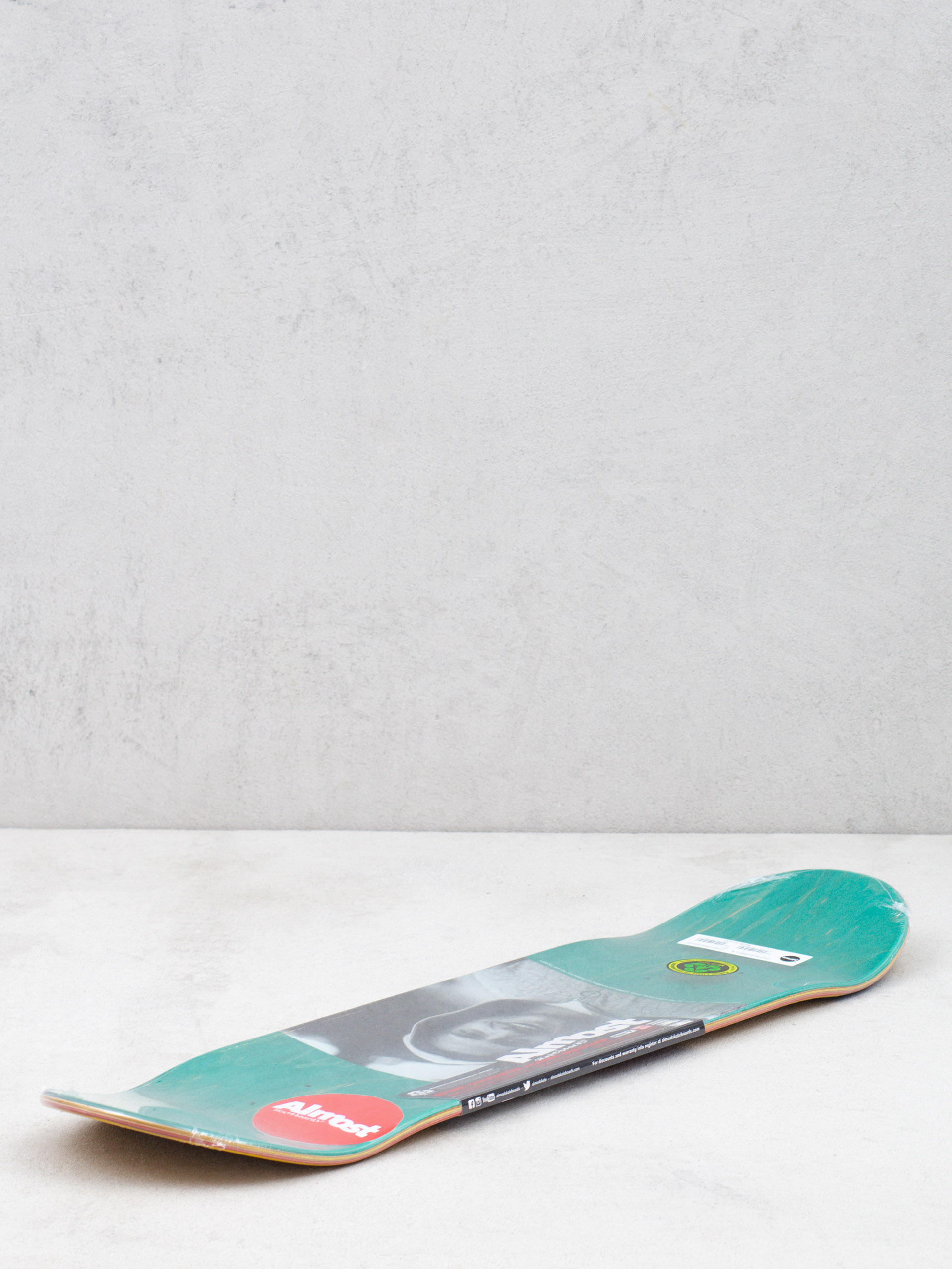 Deck Almost Lewis Forever Dude (marnell)