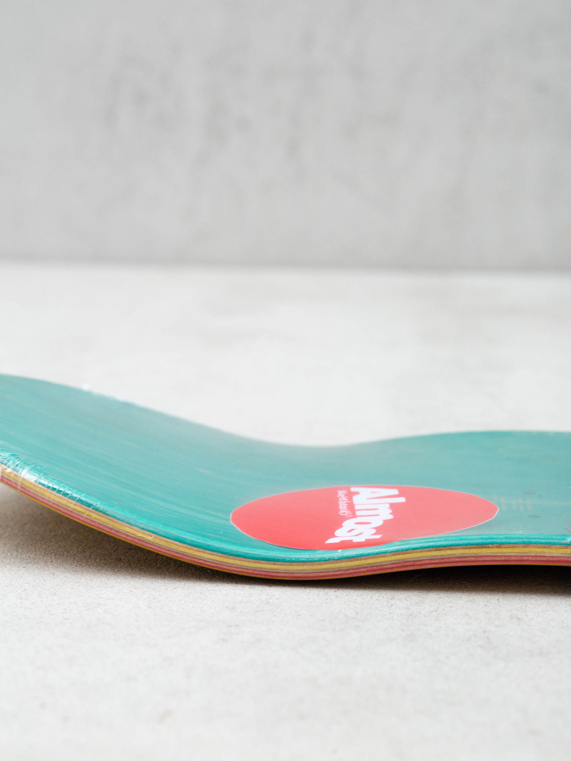 Deck Almost Lewis Forever Dude (marnell)