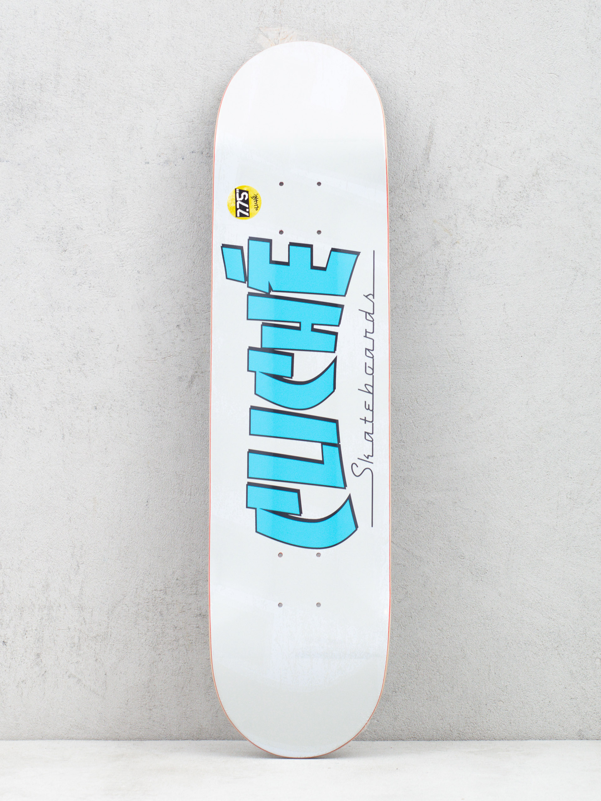 Deck Cliche Banco Rhm (blue/white)