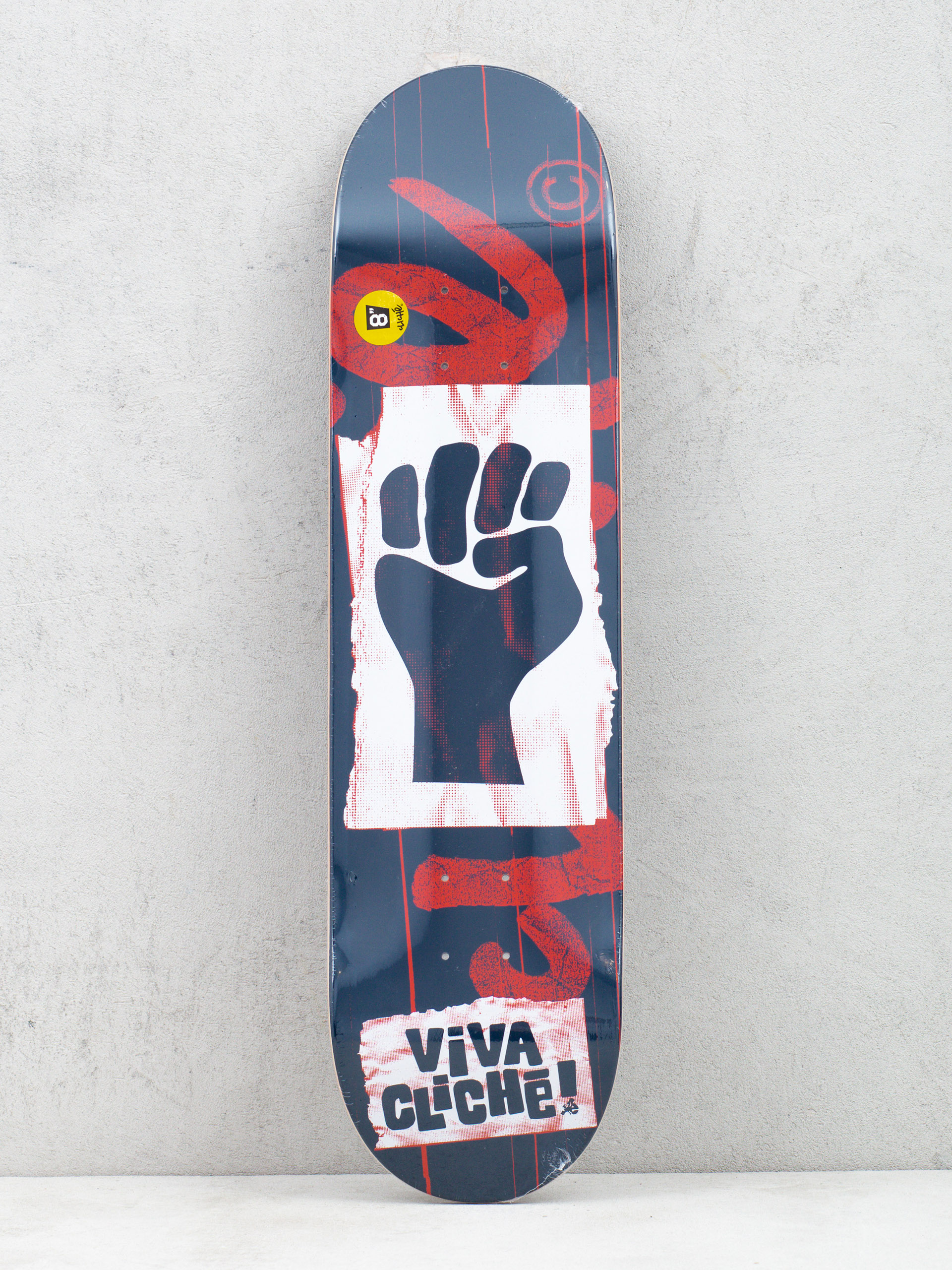 Deck Cliche Viva Cliche Rhm (blue/red)