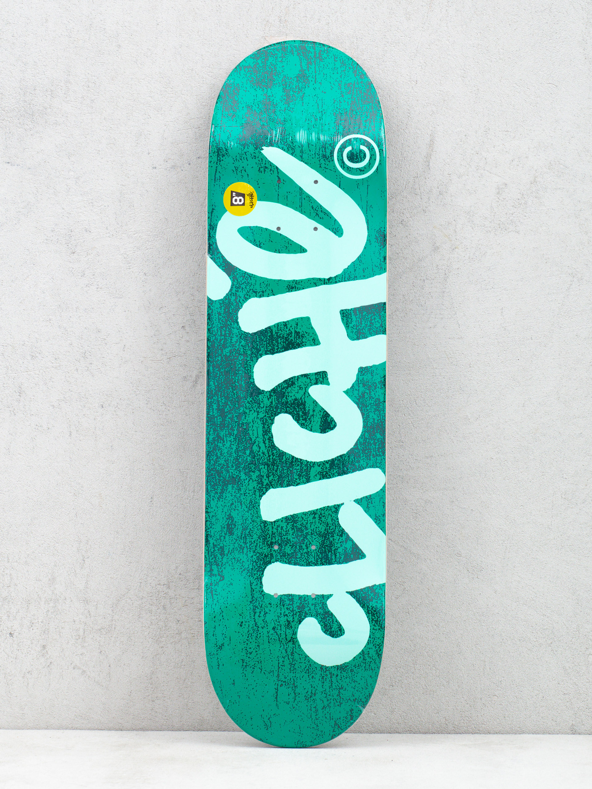 Deck Cliche Handwritten Rhm (mint)