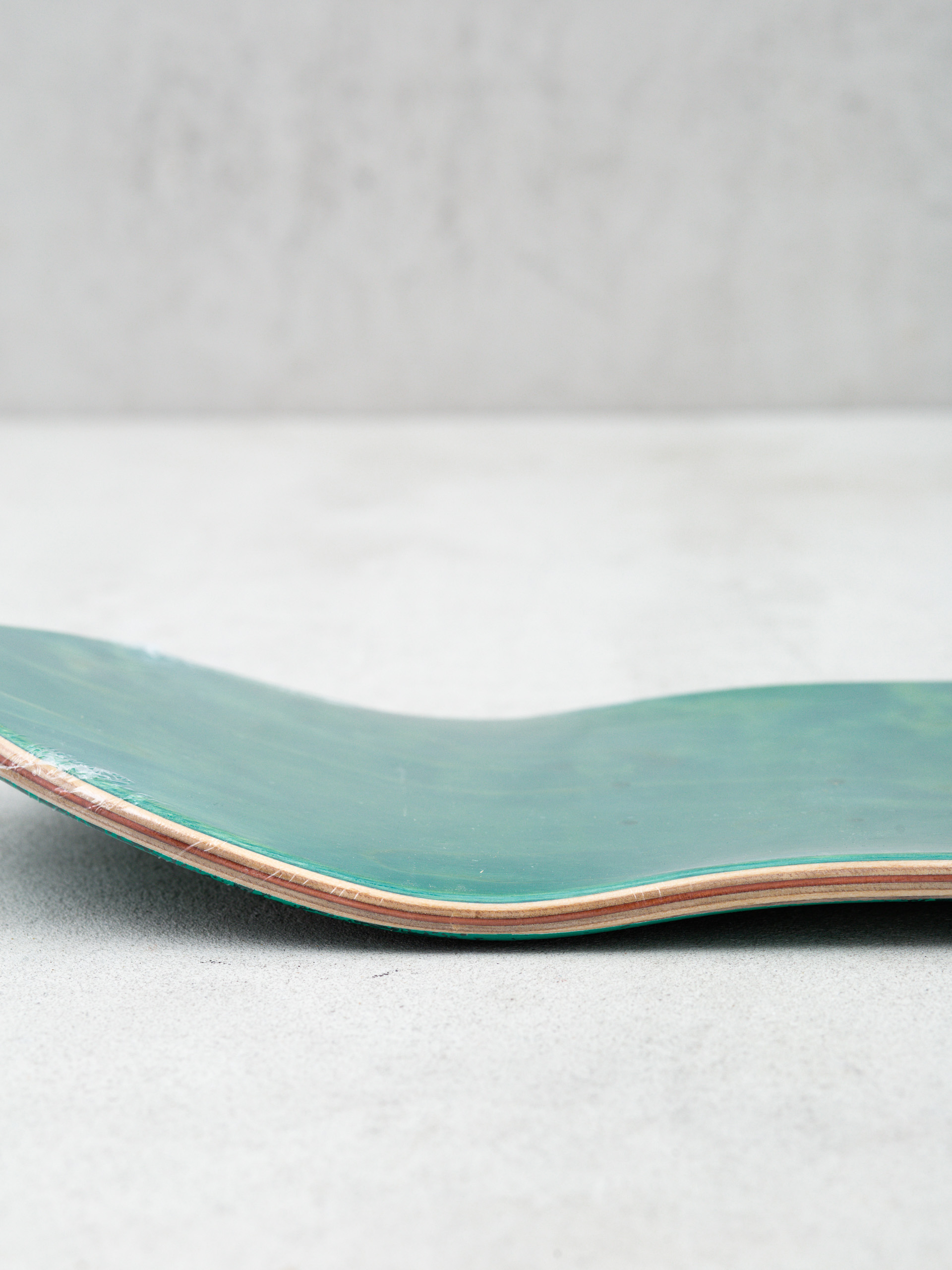 Deck Cliche Handwritten Rhm (mint)